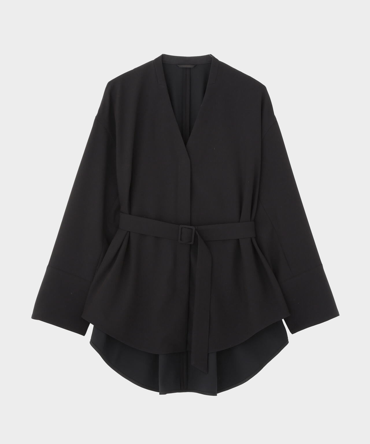 2WAYツイルブラウスジャケット