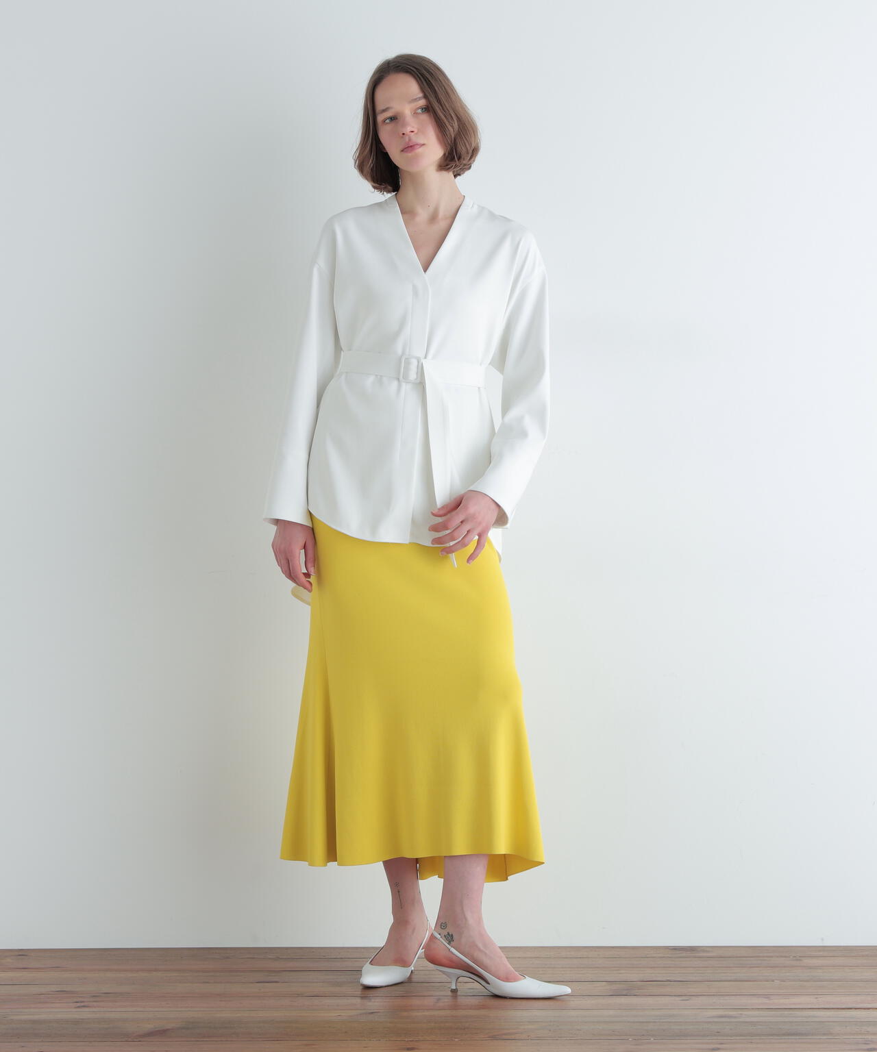 2WAYツイルブラウスジャケット | LE PHIL（ル フィル） ｜【公式】通販