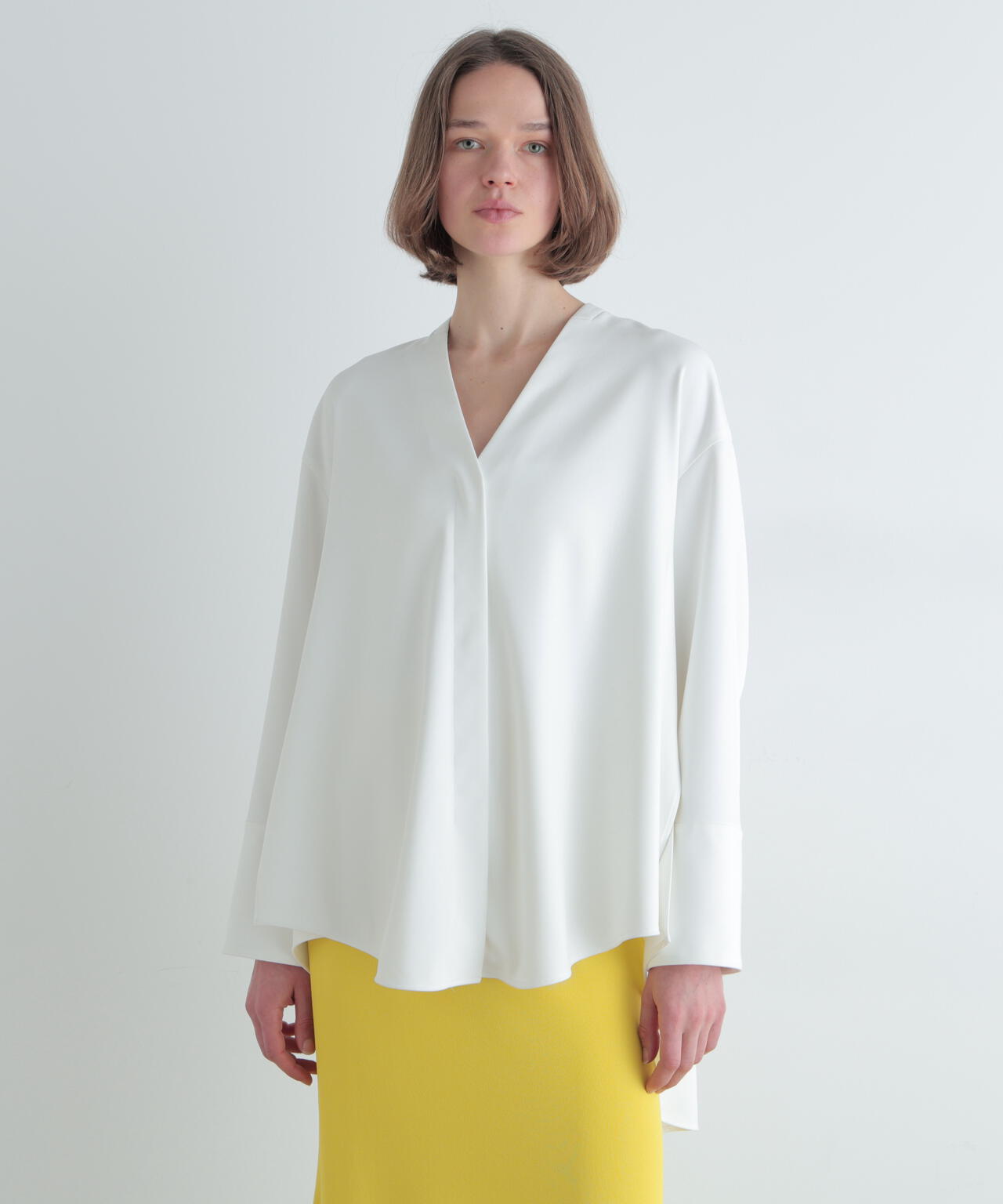 2WAYツイルブラウスジャケット | LE PHIL（ル フィル） ｜【公式】通販