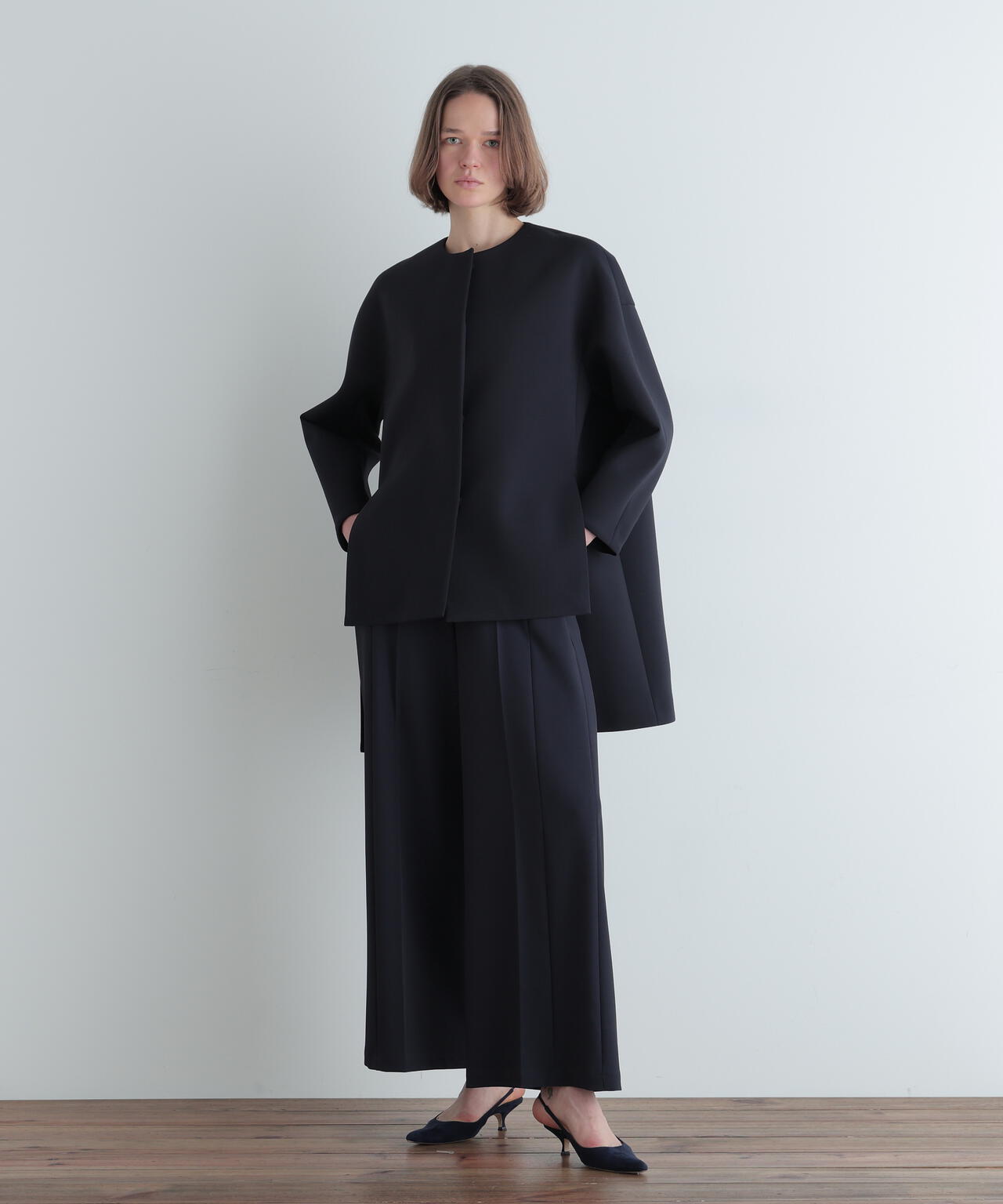 ライトボンディングジャケット