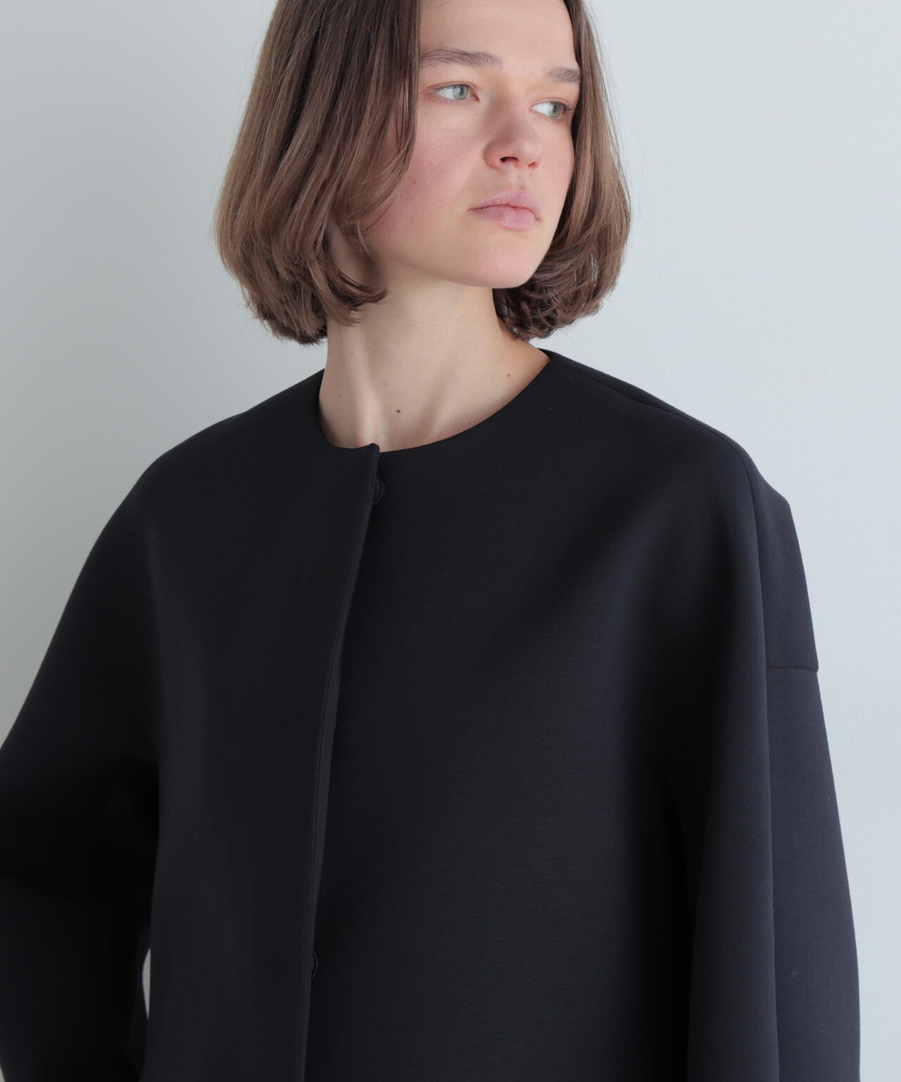 miya1236です　ルフィル　2023AW ウールジャージーボンディング miya1236様専用です ルフィル 2023AW ウールジャージーボンディング