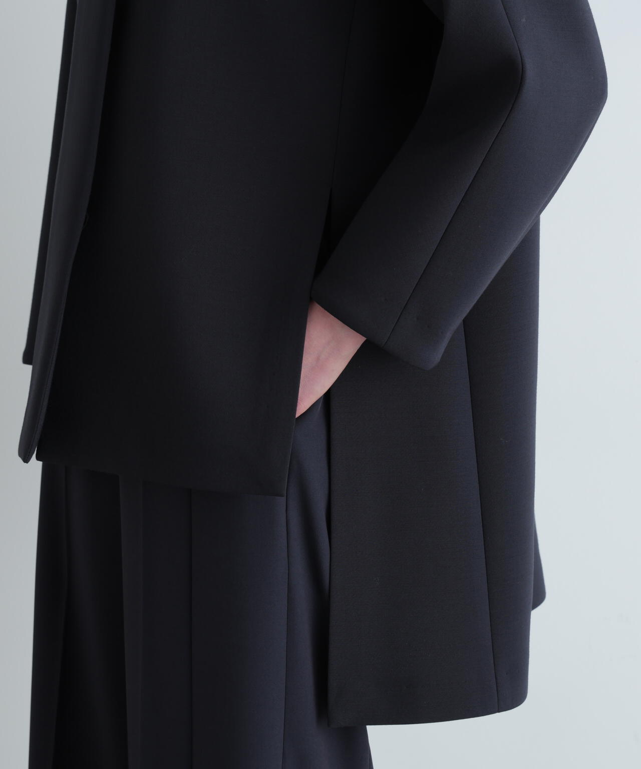 miya1236です　ルフィル　2023AW ウールジャージーボンディング miya1236様専用です ルフィル 2023AW ウールジャージーボンディング