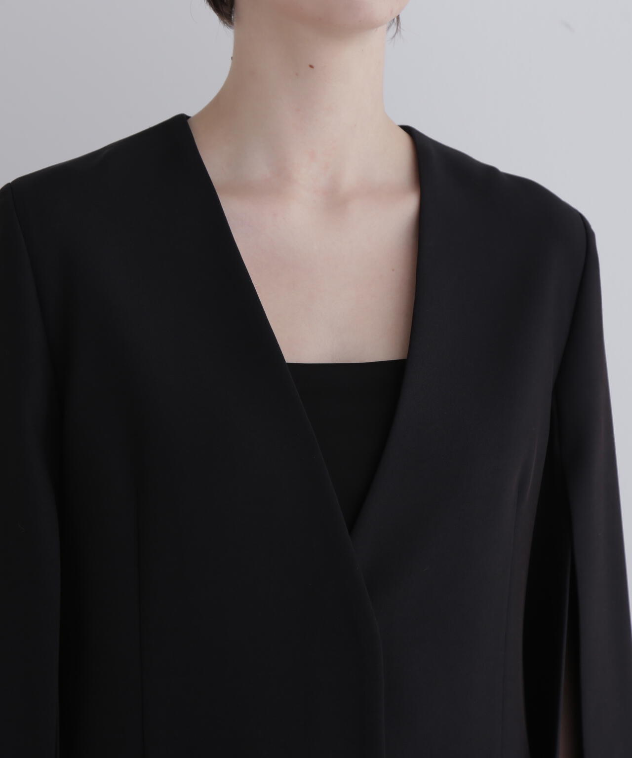 2WAYツイルスリットジャケット | LE PHIL（ル フィル） ｜【公式】通販