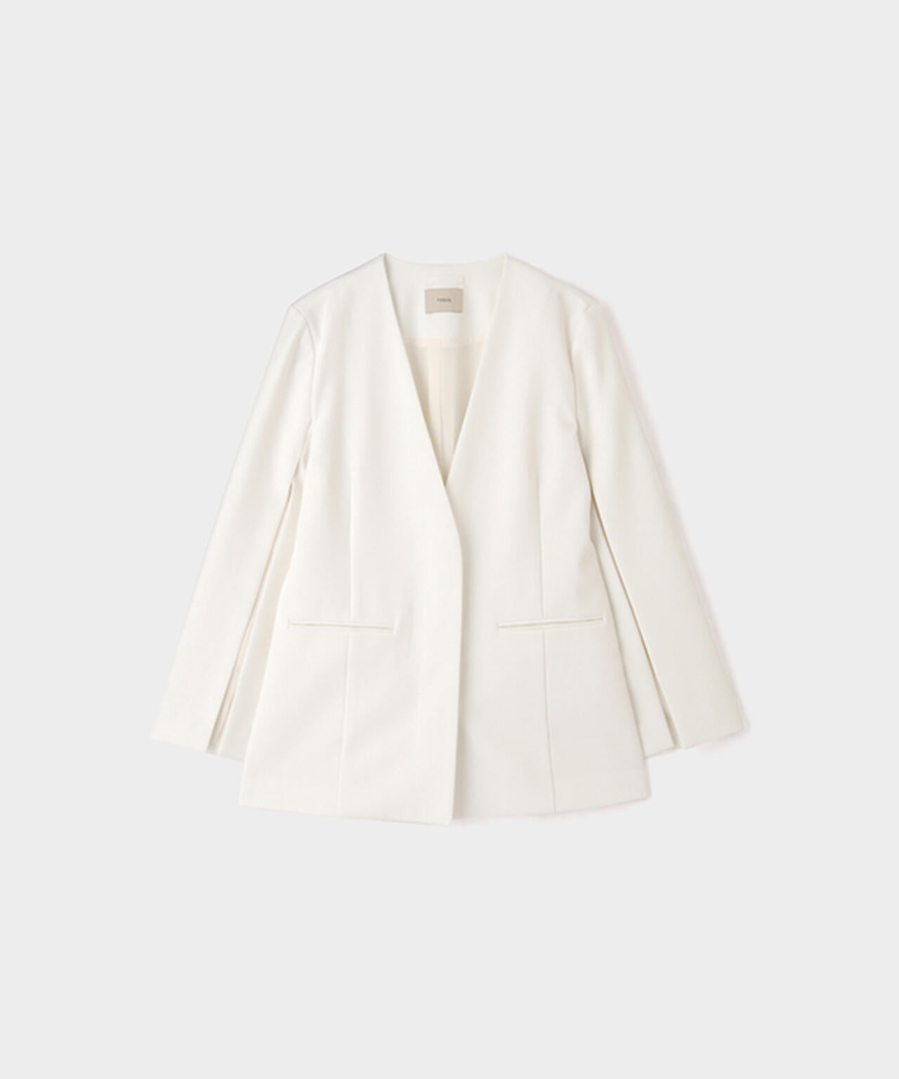 2WAYツイルスリットジャケット | LE PHIL（ル フィル） ｜【公式】通販