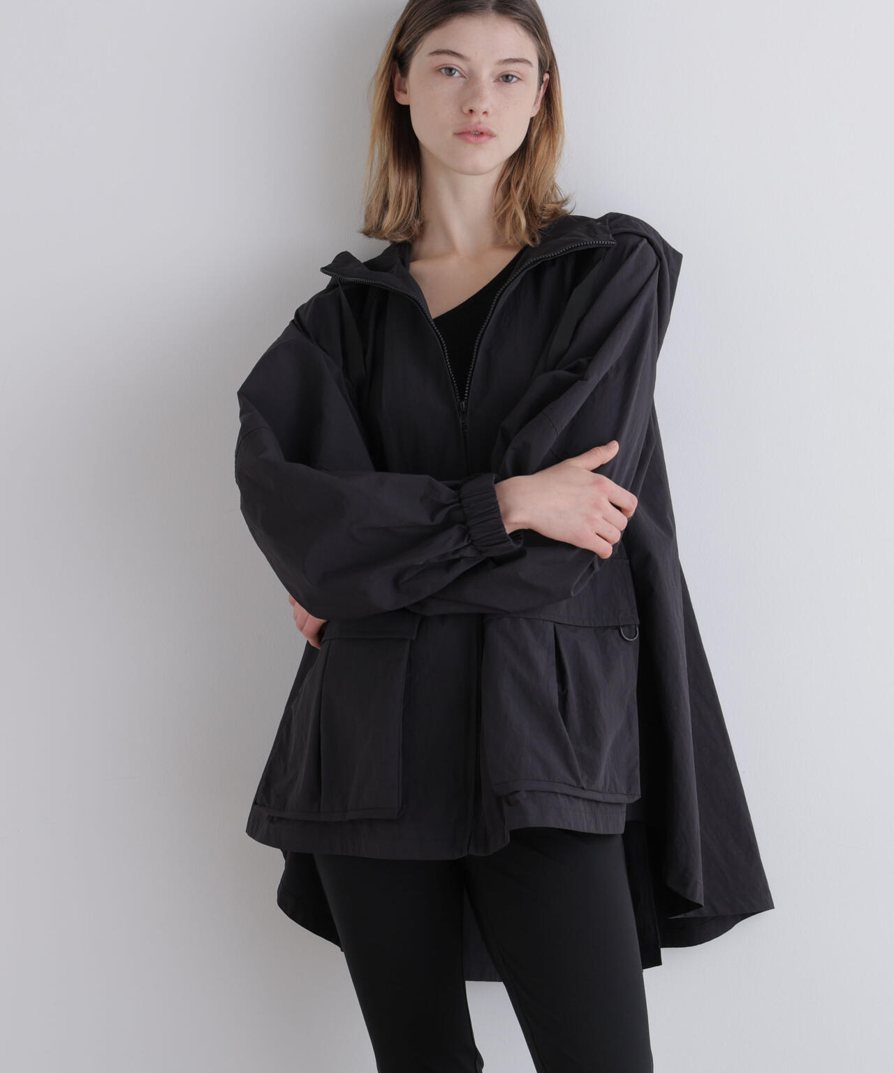 LE PHIL SPORTS》ライトシェルタフタジャケット | LE PHIL（ル フィル