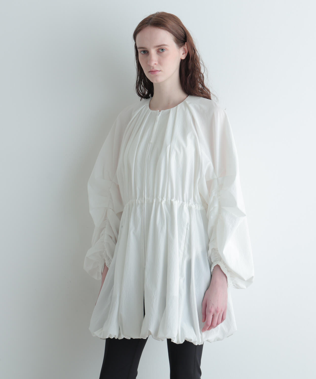 LE PHIL SPORTS》マイクロドットエアーシャーリングジャケット | LE