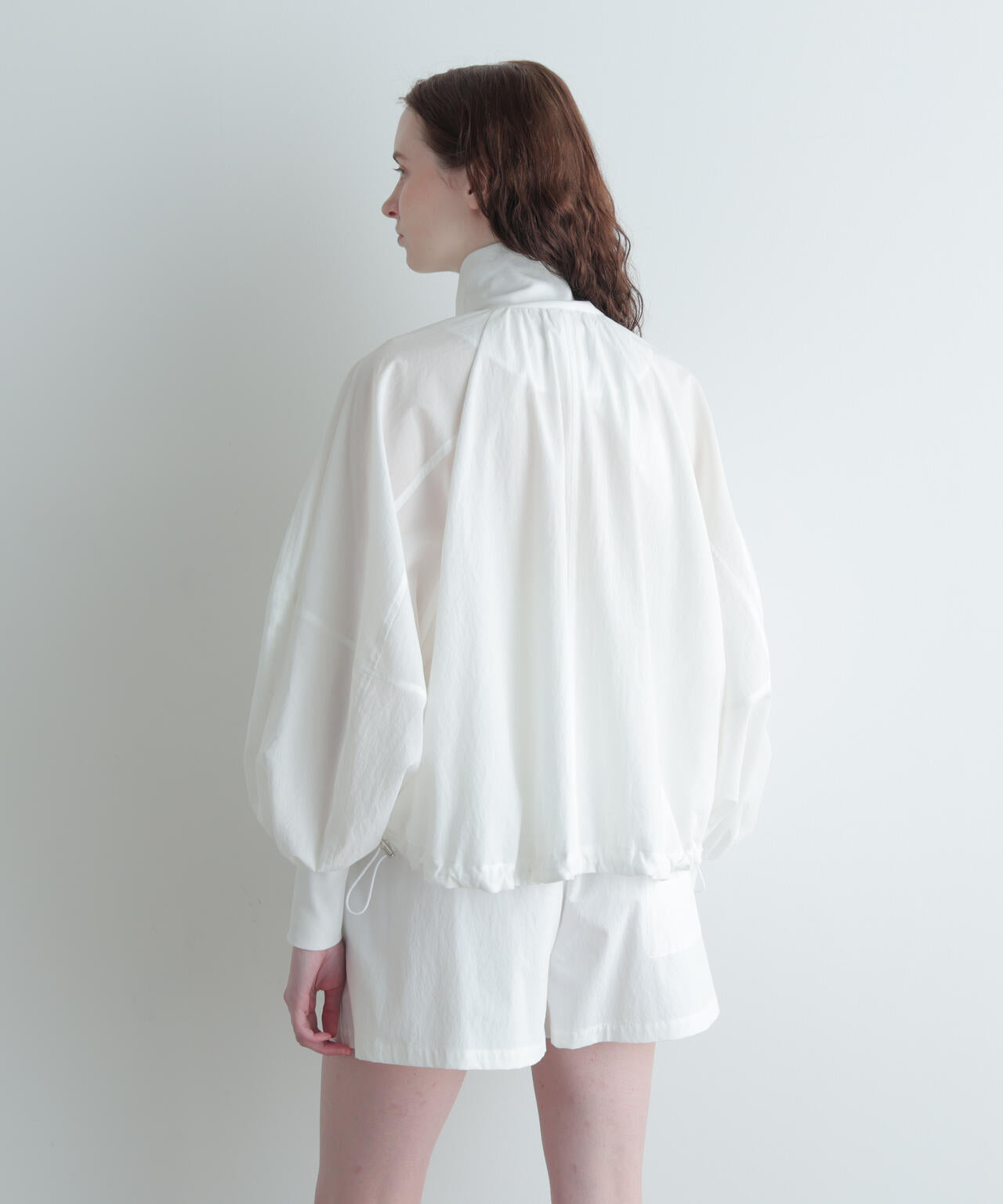 《LE PHIL SPORTS》マイクロドットエアーリブジャケット