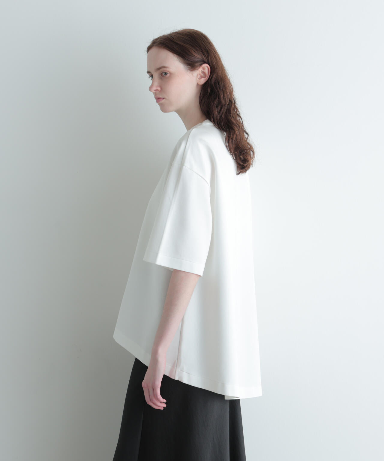 ハイネックBIG Tシャツ