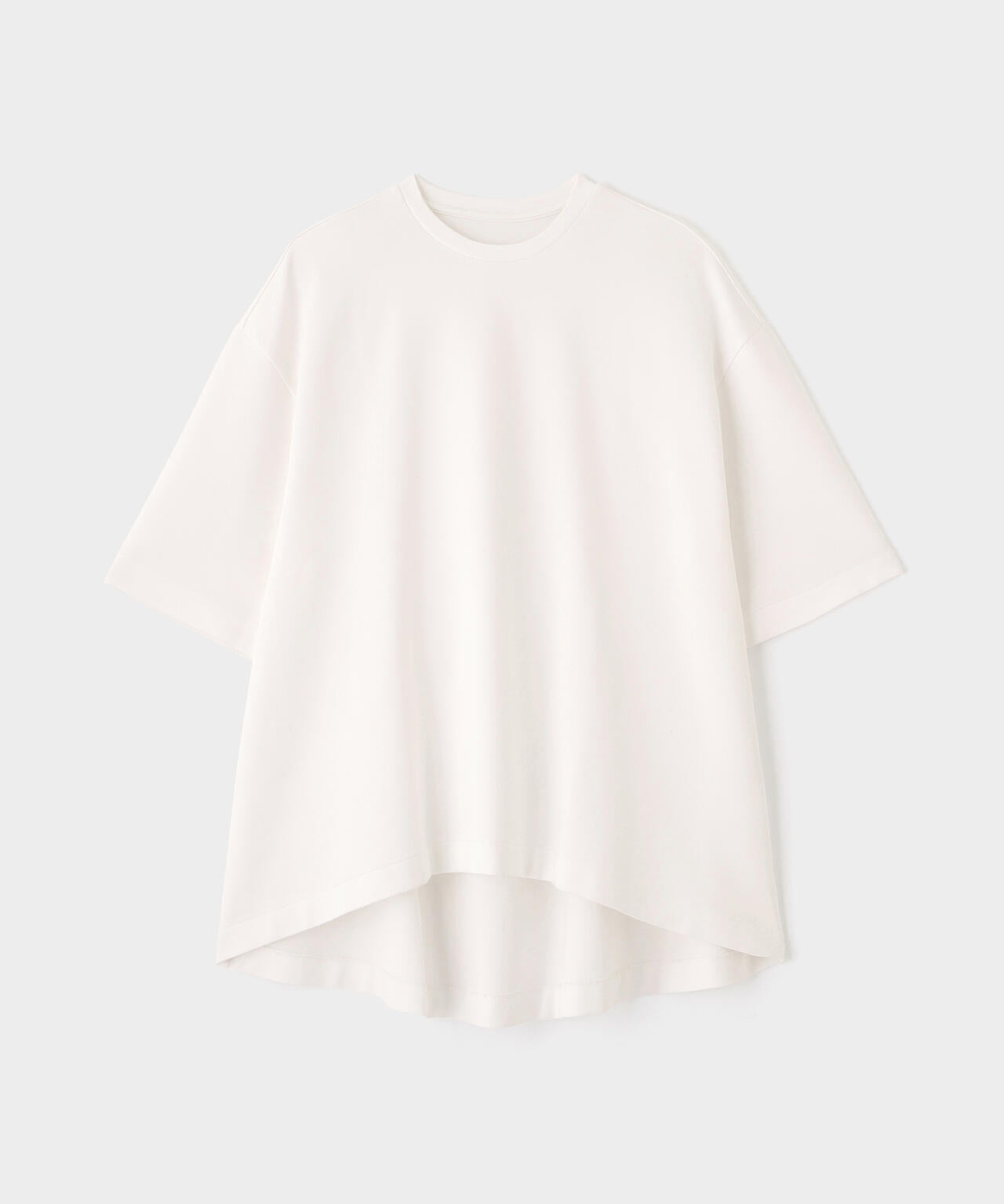 ハイネックBIG Tシャツ