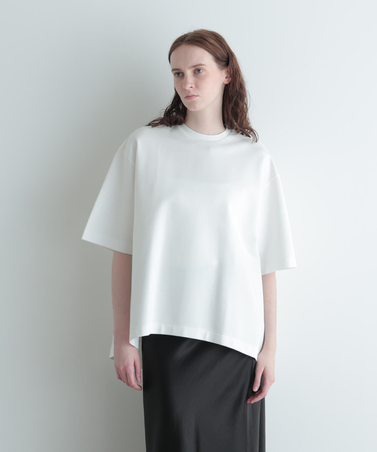 ハイネックBIG Tシャツ