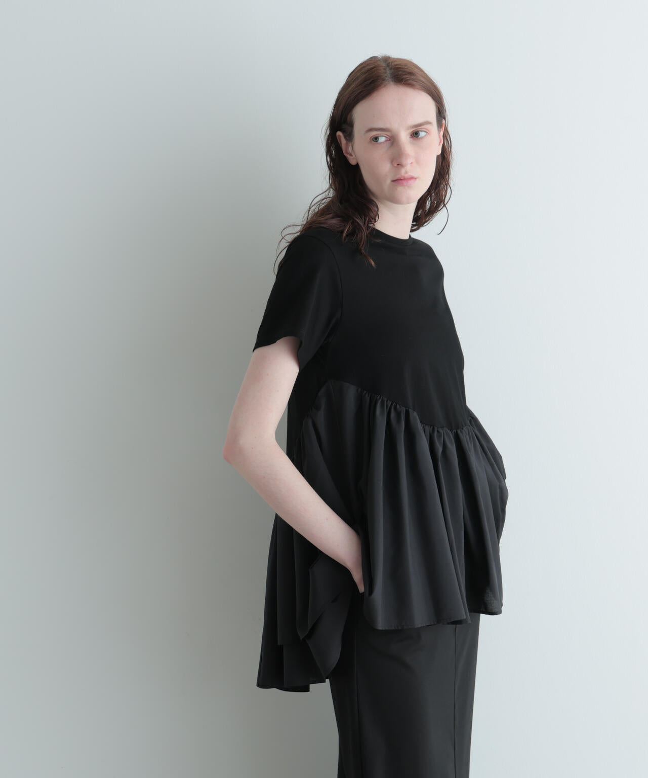 コンビジャージープルオーバー