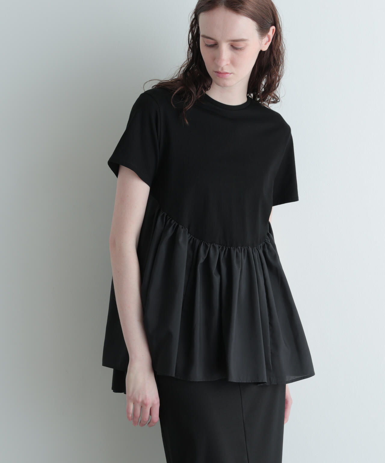 コンビジャージープルオーバー