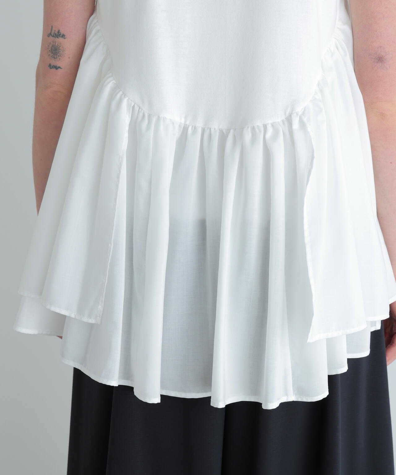 コンビジャージープルオーバー