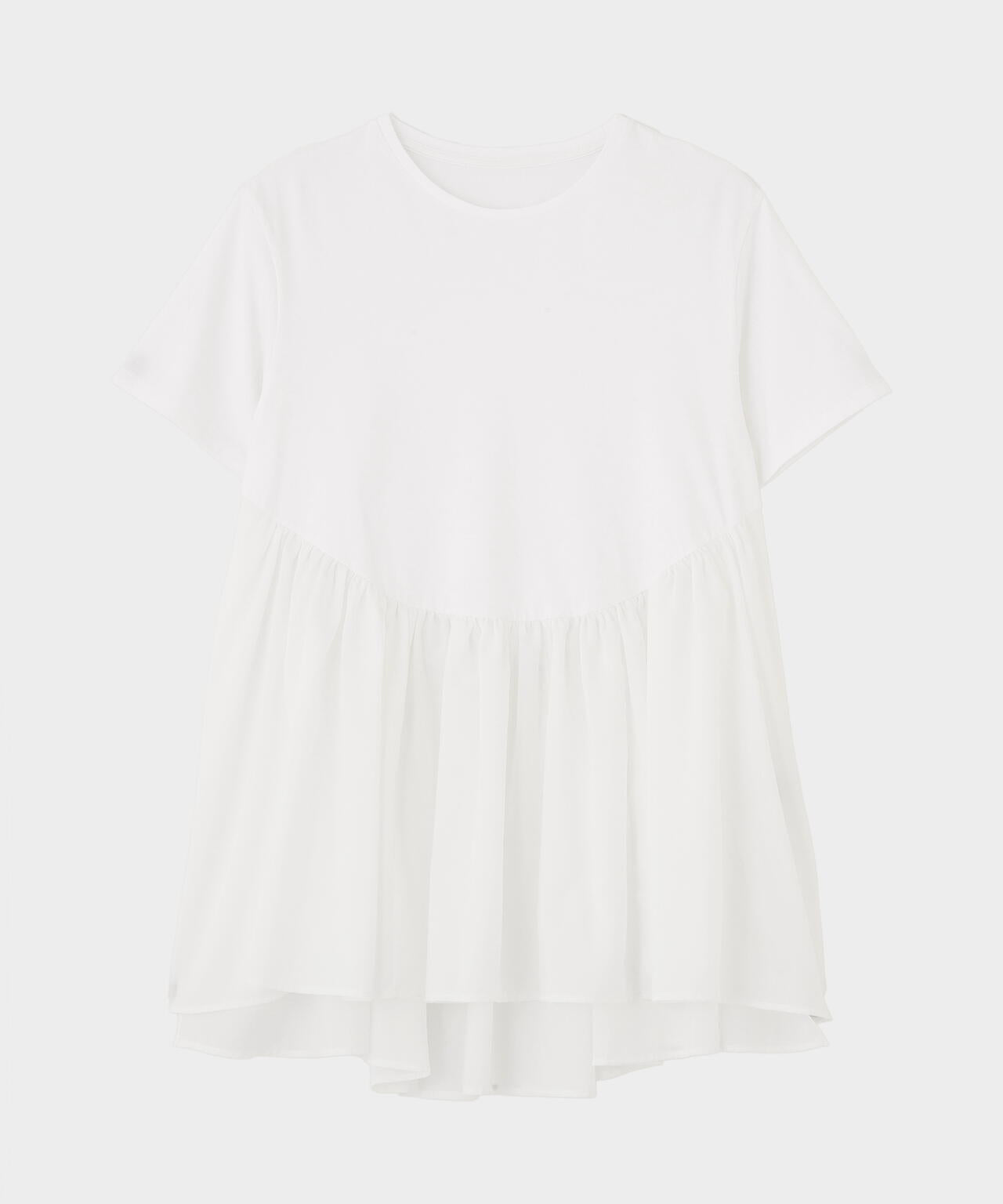 コンビジャージープルオーバー