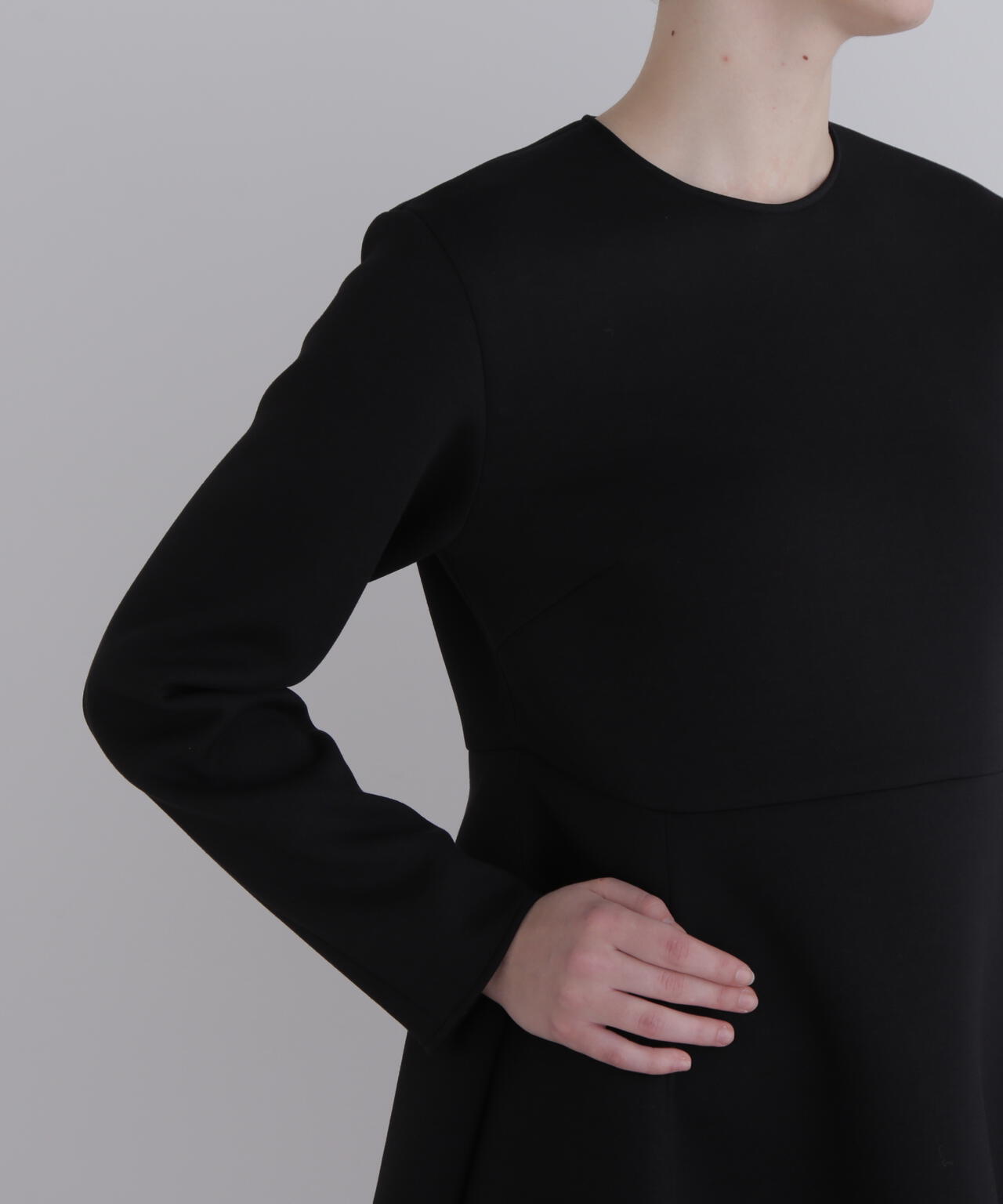 ダンボールサイドタックブラウス