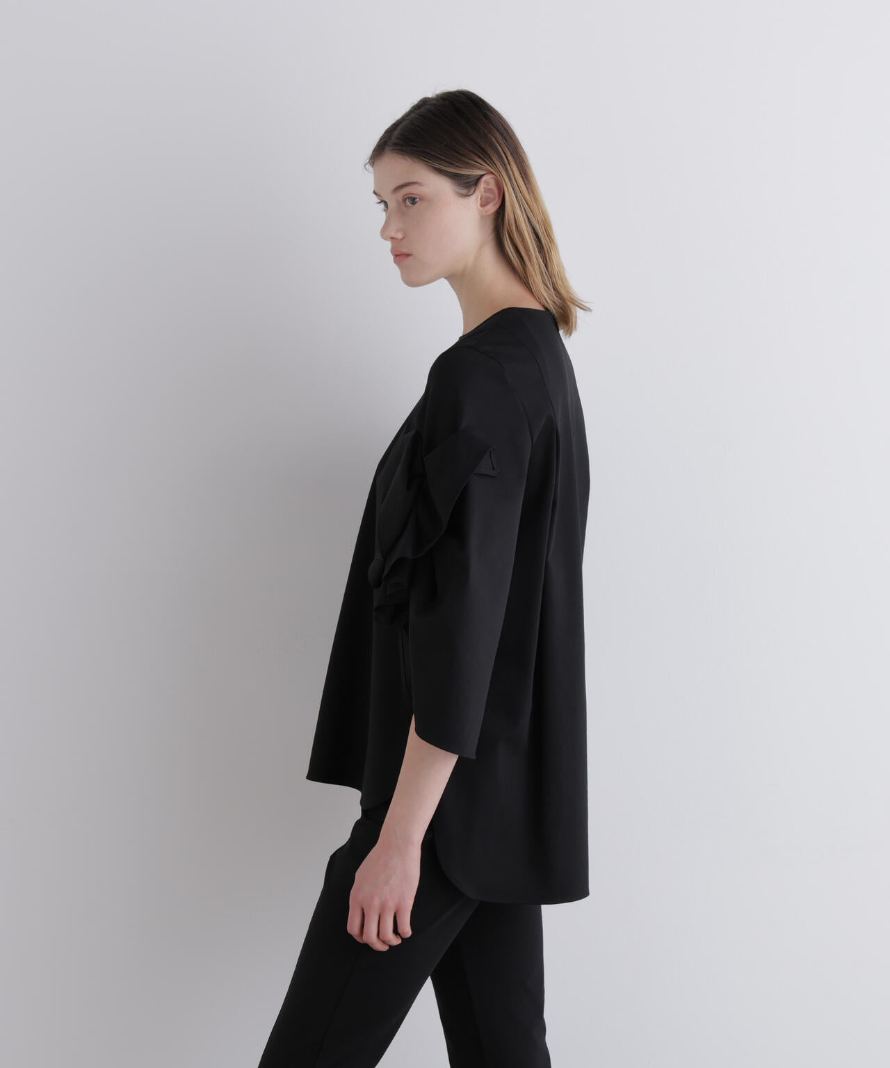 ハイストレッチポンチカットソー | LE PHIL（ル フィル） ｜【公式