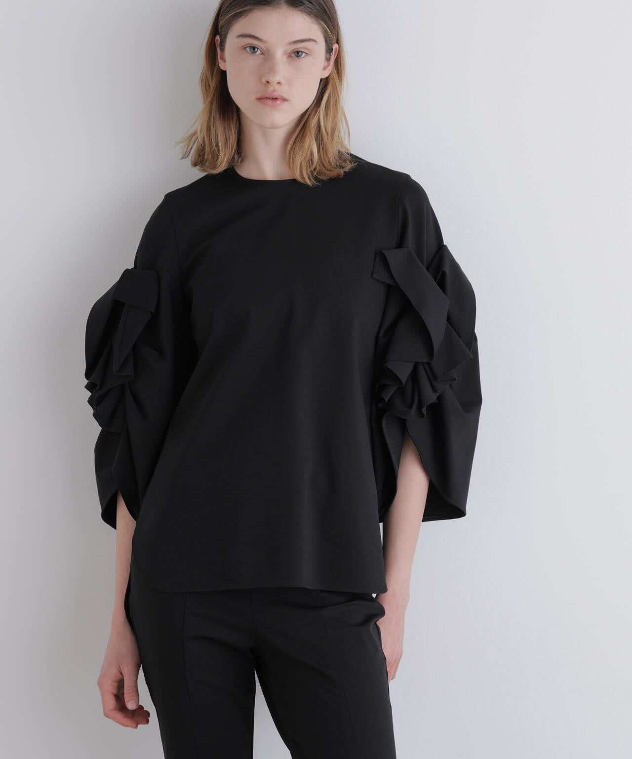 ハイストレッチポンチカットソー | LE PHIL（ル フィル） ｜【公式