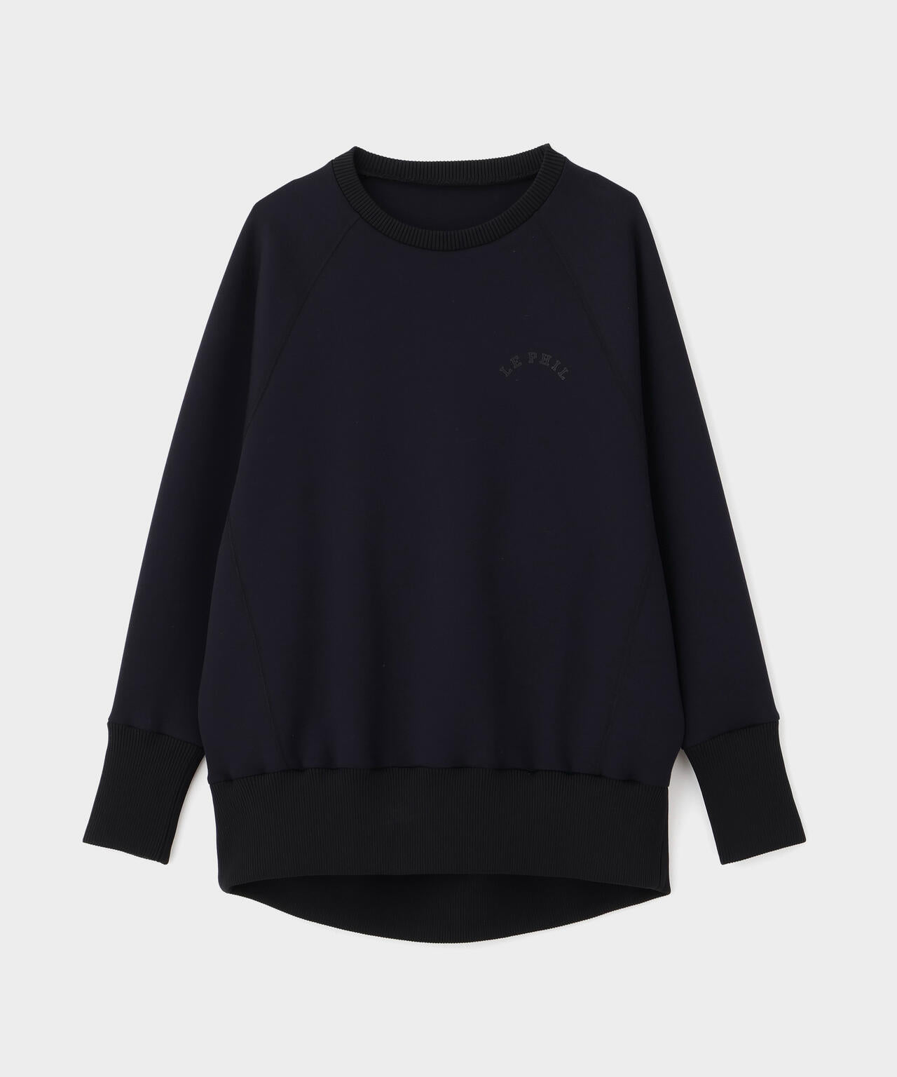 LE PHIL SPORTS》ダンボールオーバーサイズプルオーバー | LE PHIL（ル