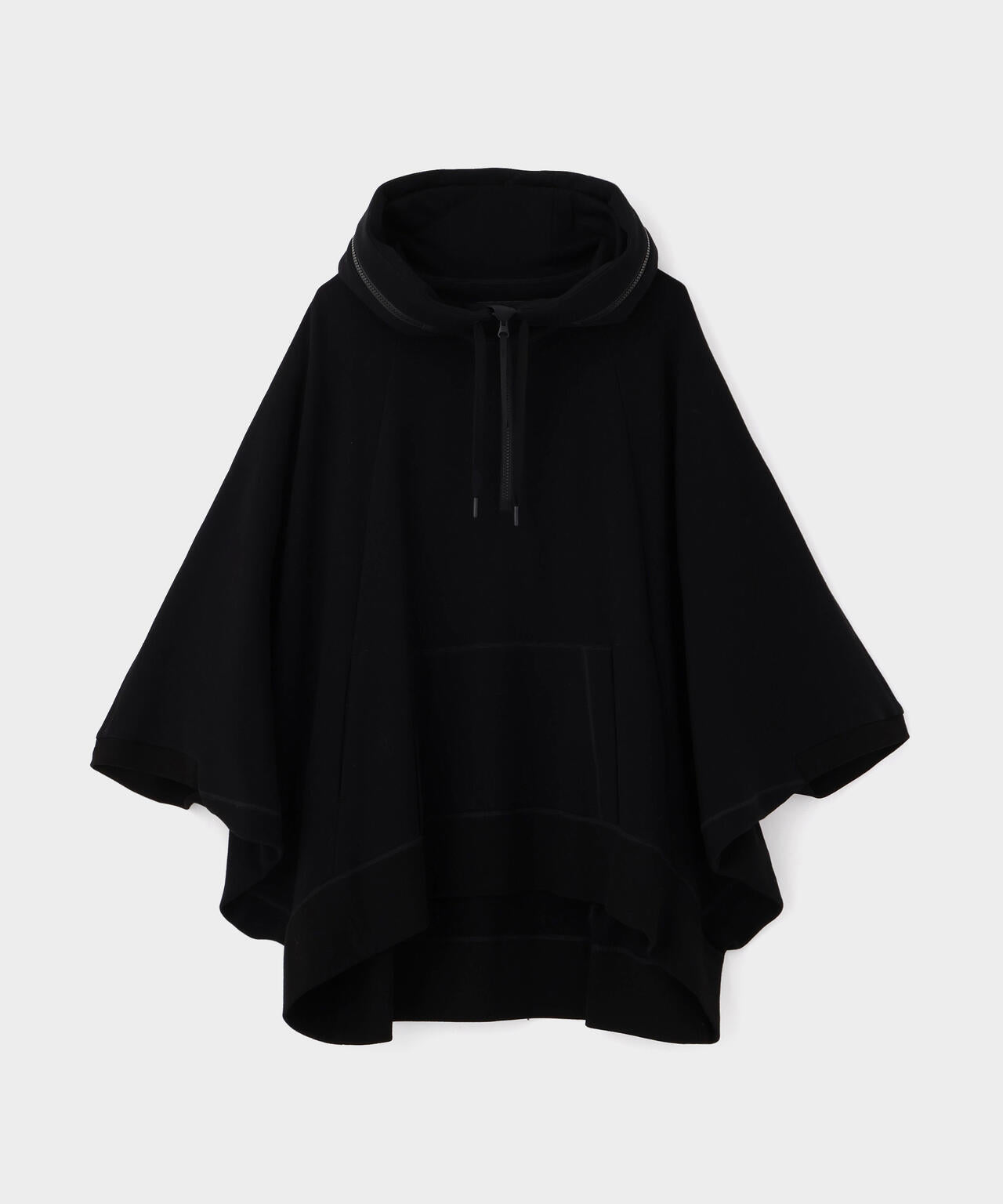 新品　LE PHIL ブラック ポンチョ LE PHIL SPORTS》ミニ裏毛ポンチョ | LE PHIL（ル フィル） ｜【公式