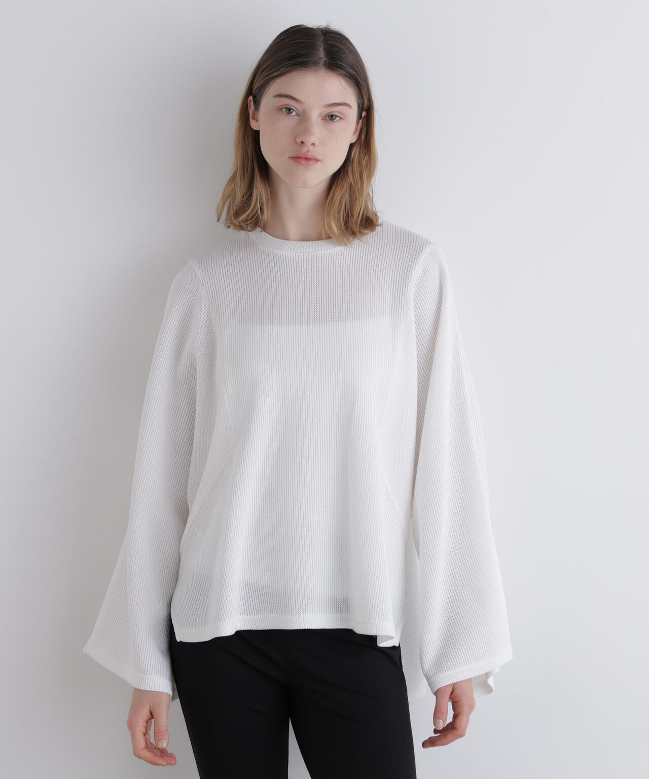 《LE PHIL SPORTS》クォータージャージープルオーバー