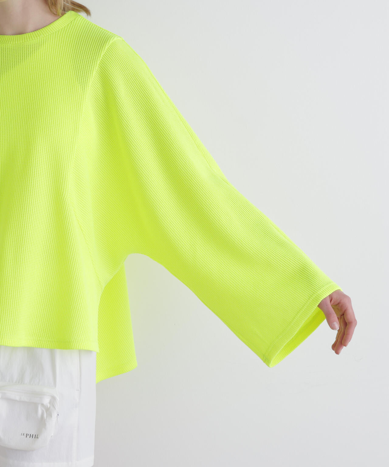 LE PHIL SPORTS》クォータージャージープルオーバー | LE PHIL（ル