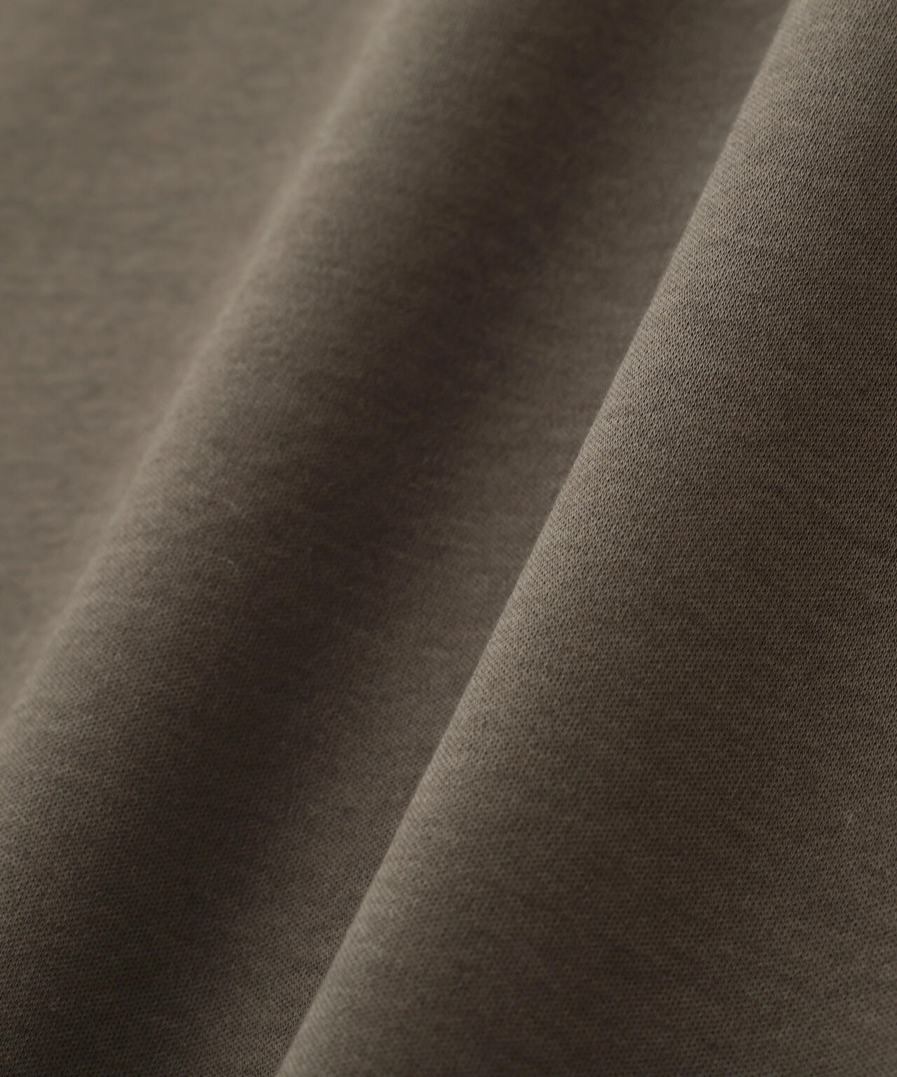 シルキースムースノースリーブT