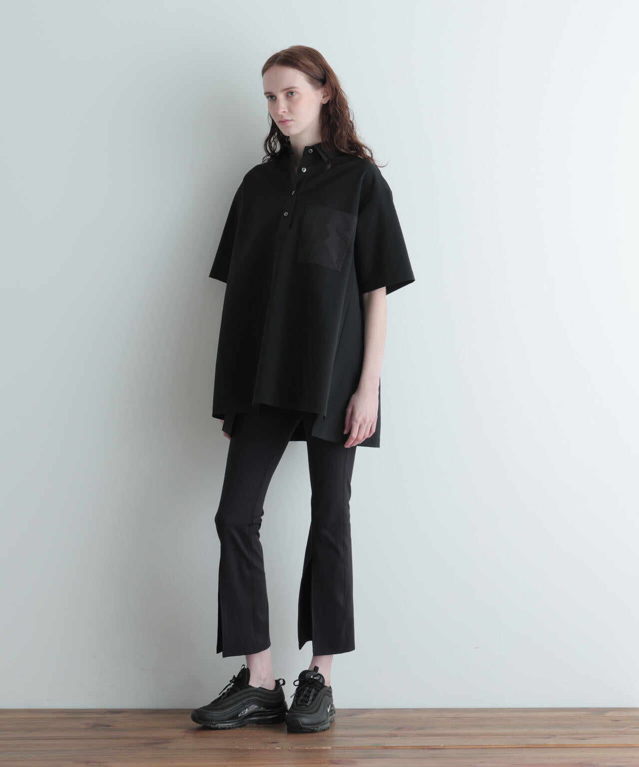 《LE PHIL SPORTS》Aライントップス