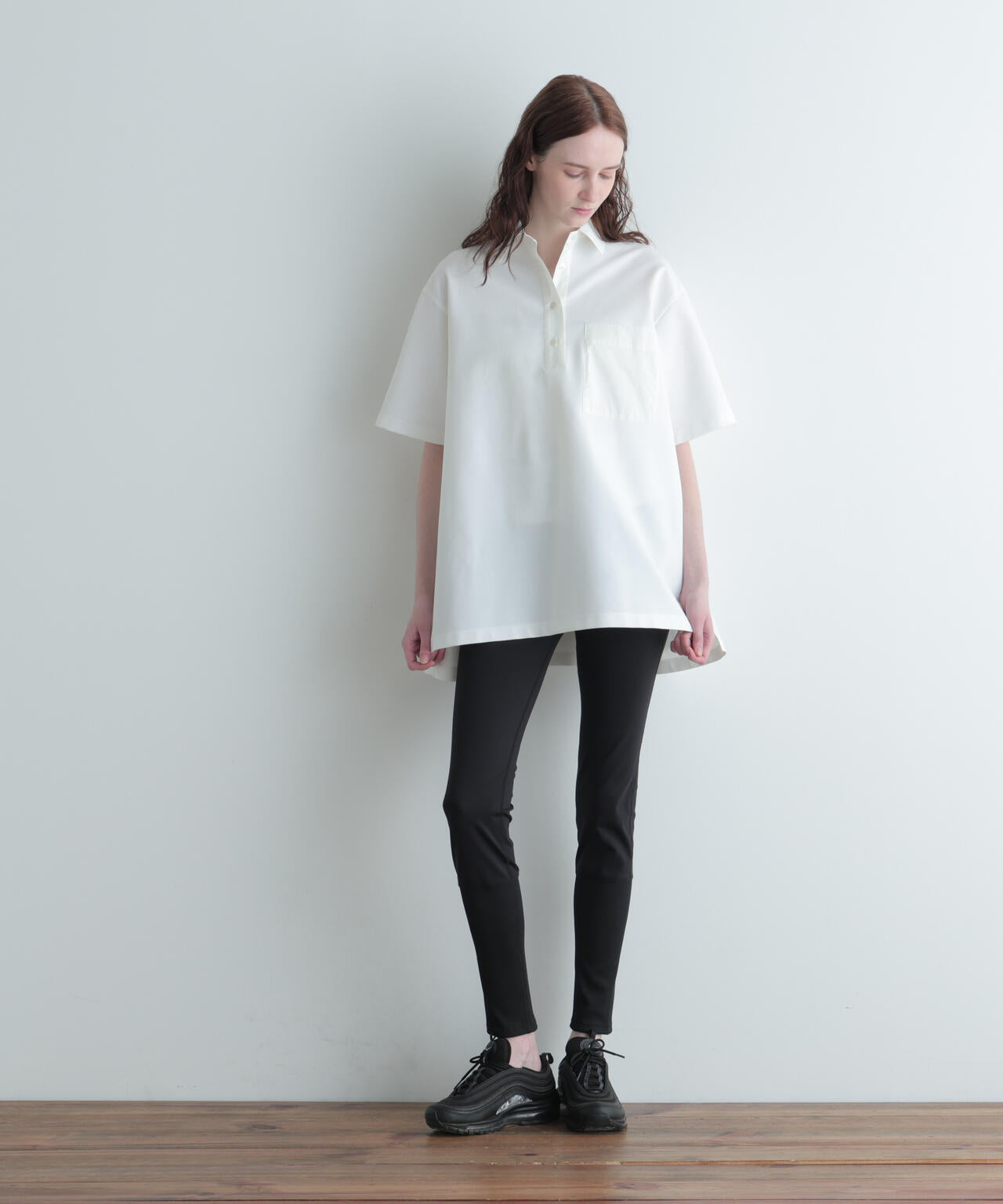 《LE PHIL SPORTS》Aライントップス