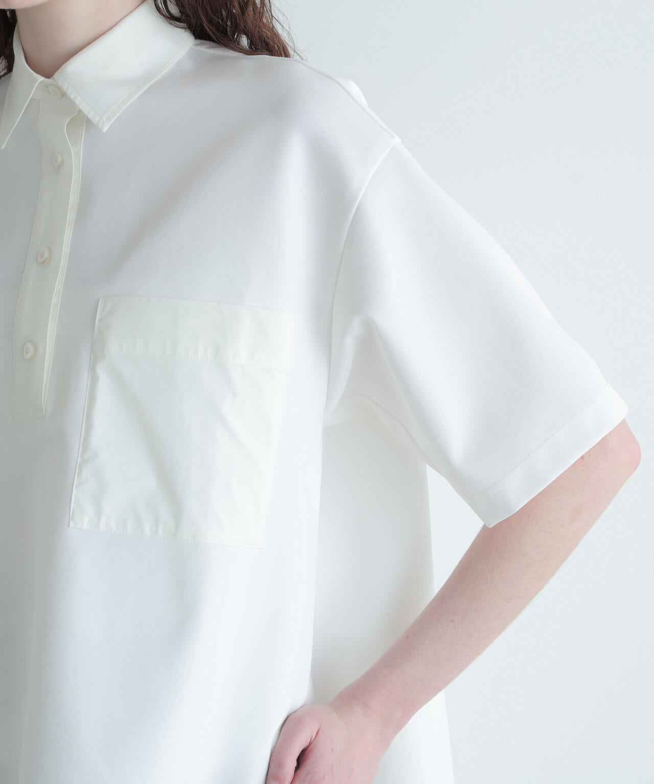 《LE PHIL SPORTS》Aライントップス