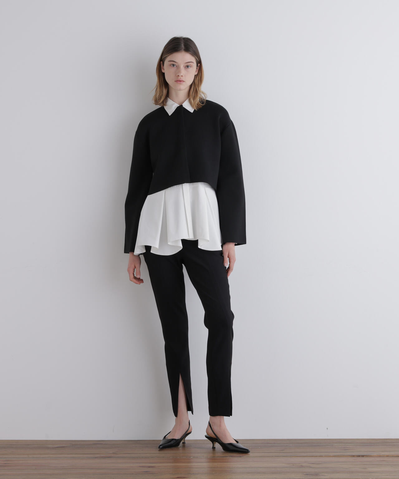 ショートニットカーディガン | LE PHIL（ル フィル） ｜【公式】通販