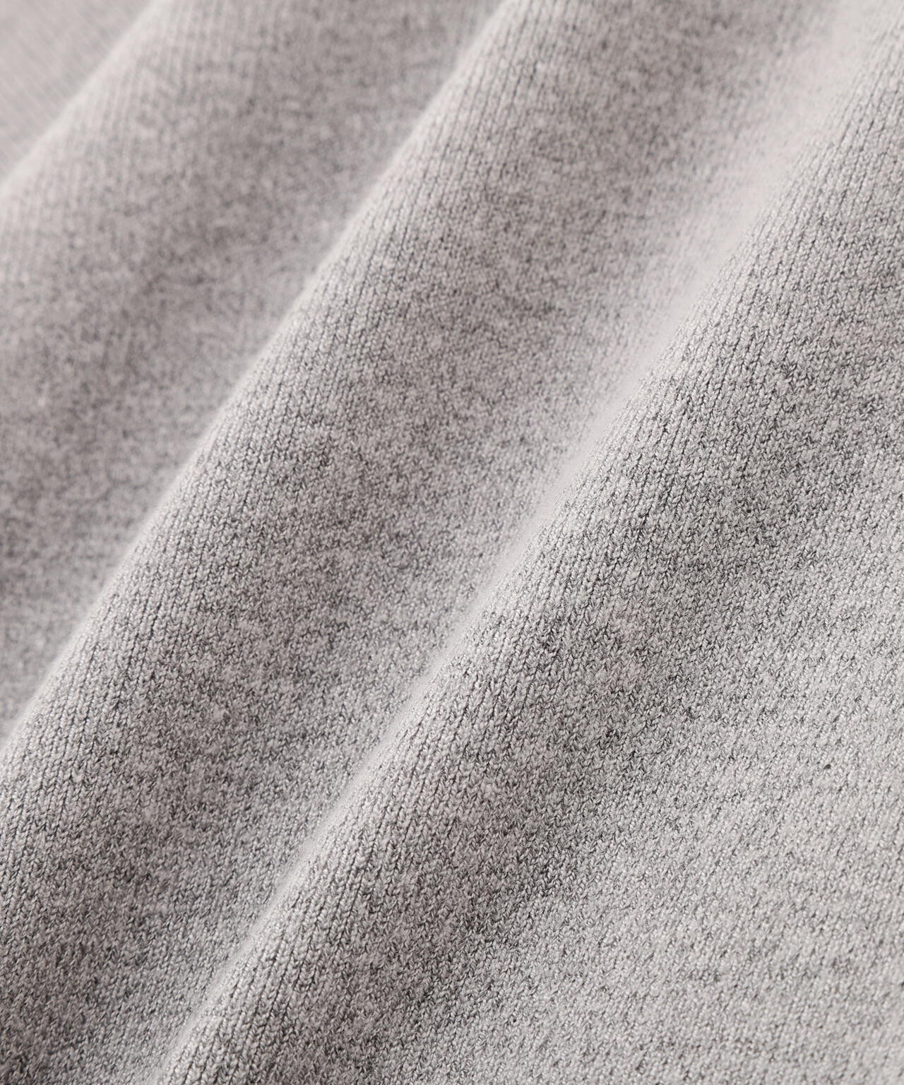 スクエアニットカーデ