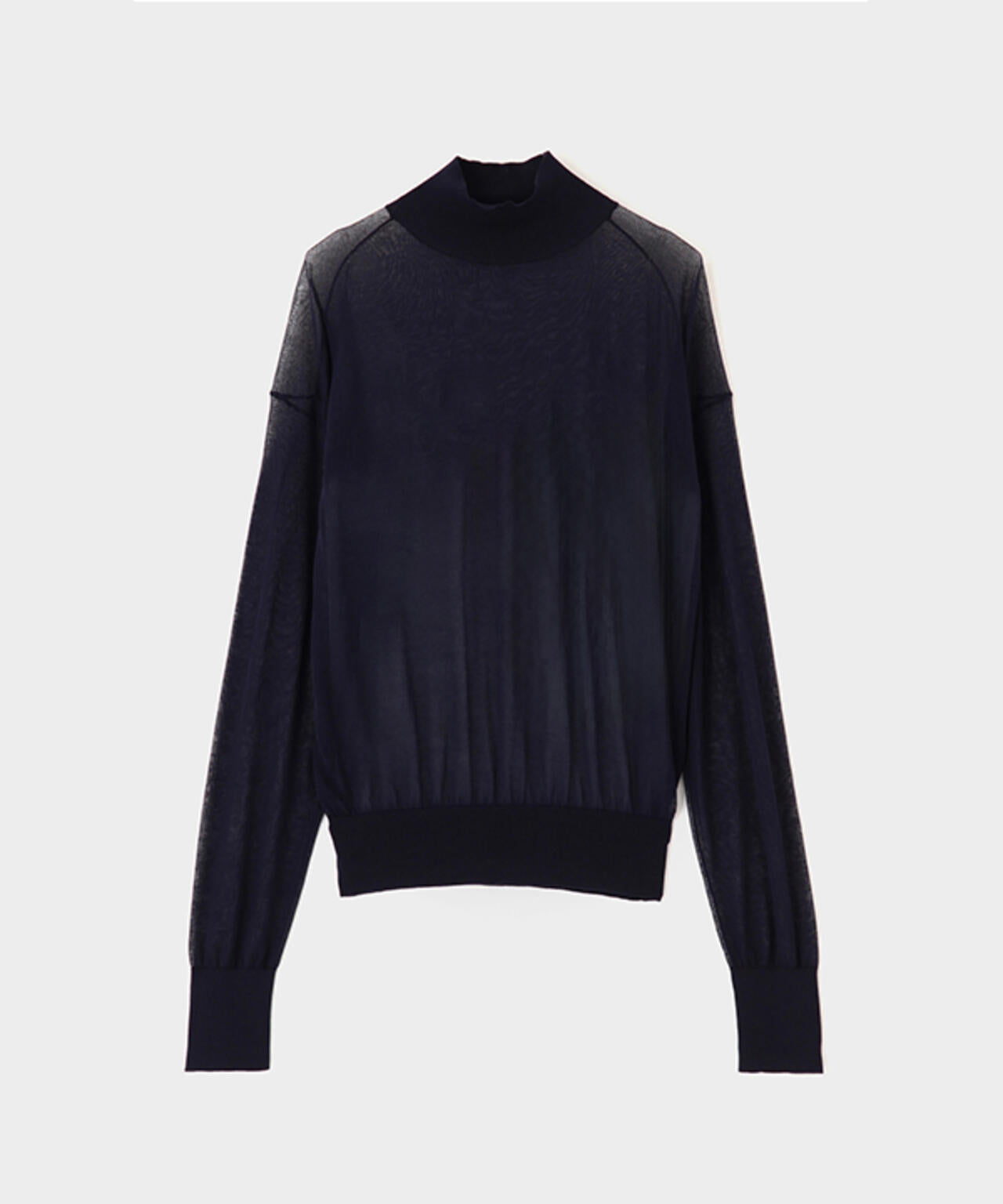 ハイネックシアーニット | LE PHIL（ル フィル） ｜【公式】通販mix