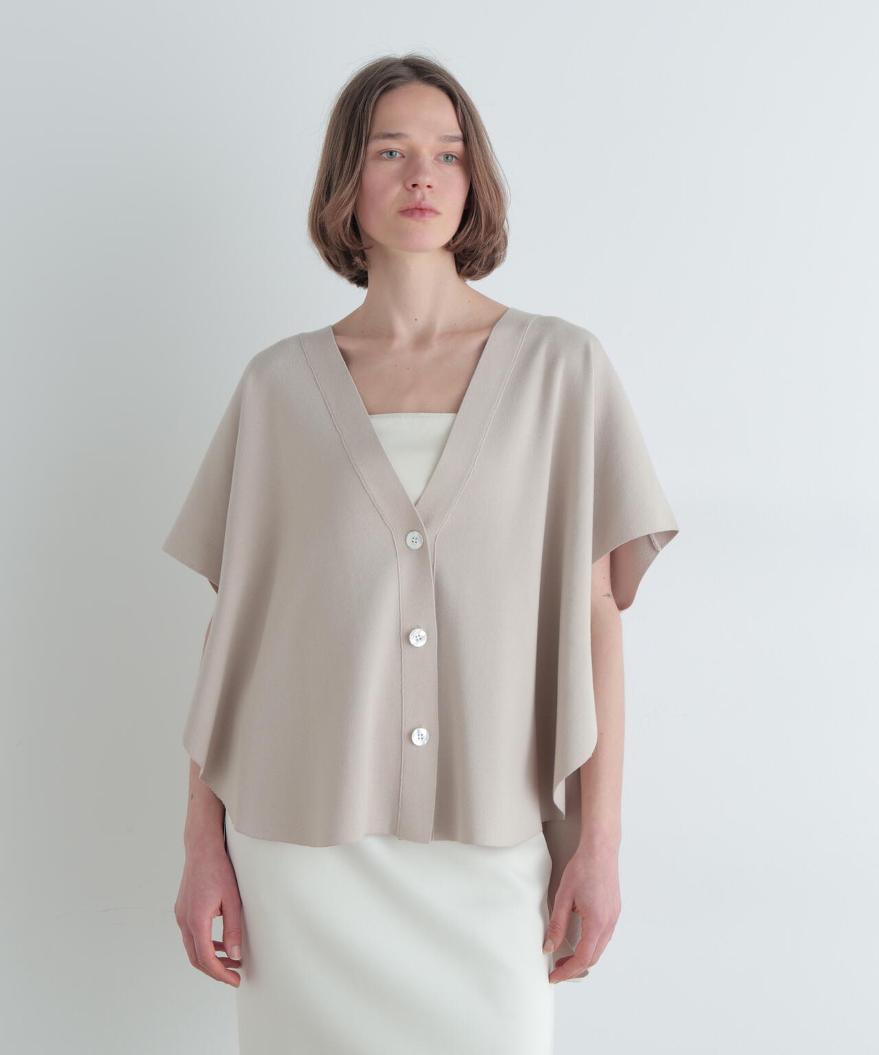 オーバーサイズラウンドヘムジレ | LE PHIL（ル フィル） ｜【公式