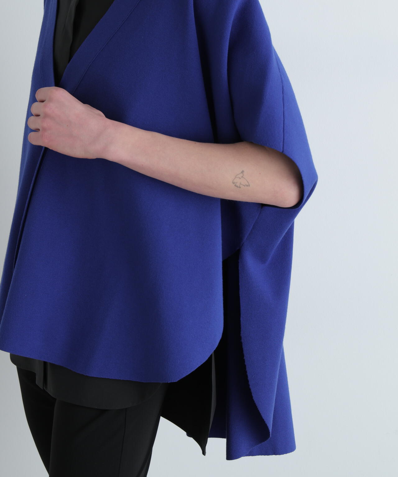 オーバーサイズラウンドヘムジレ | LE PHIL（ル フィル） ｜【公式