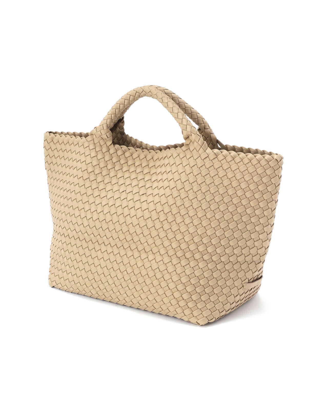新品【NAGHEDI/ナゲディ】MEDIUM トート NAGHEDI / ナゲディ】Medium Tote－CAMEL | LE PHIL（ル フィル