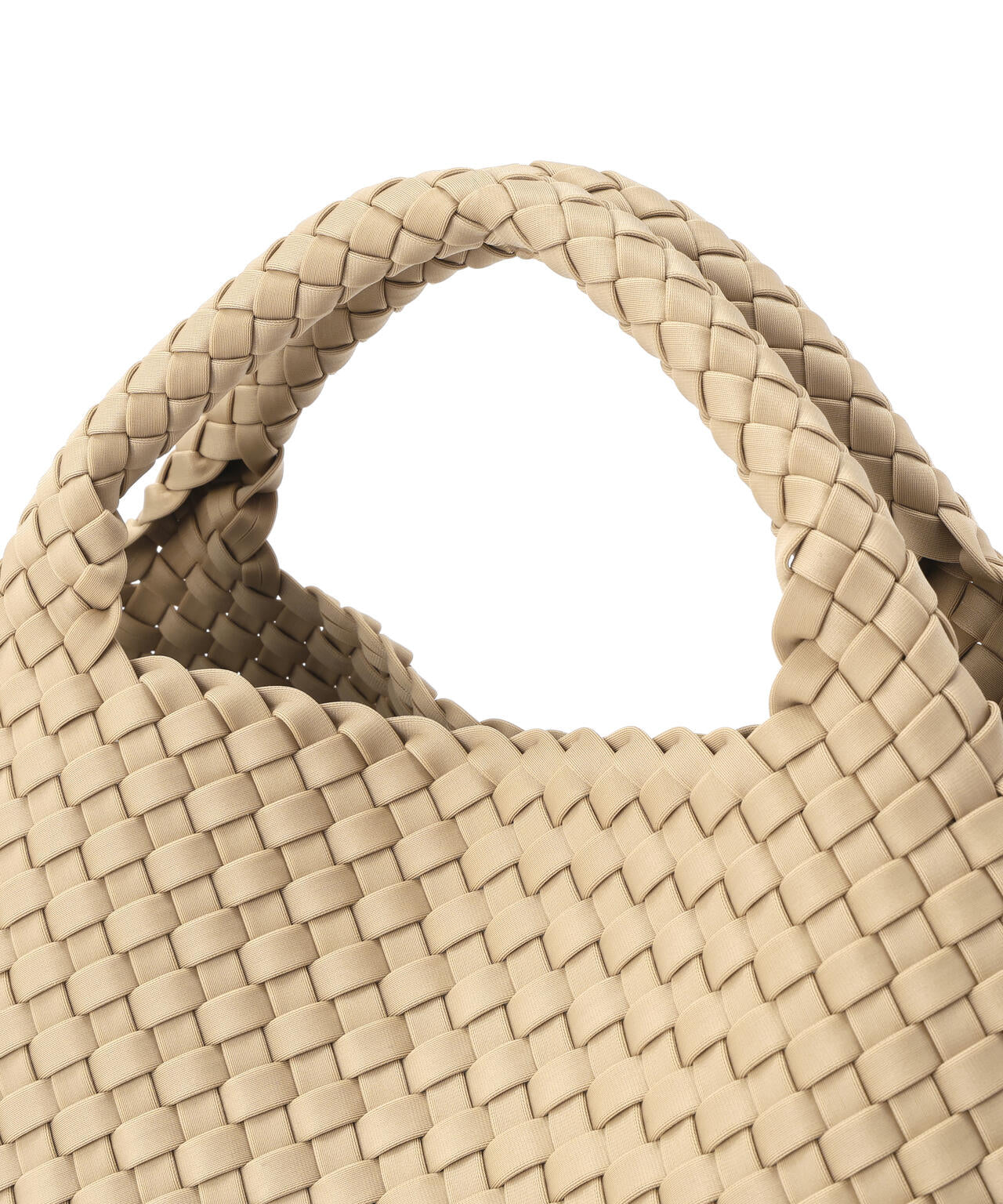 NAGHEDI / ナゲディ】Medium Tote－CAMEL | LE PHIL（ル フィル