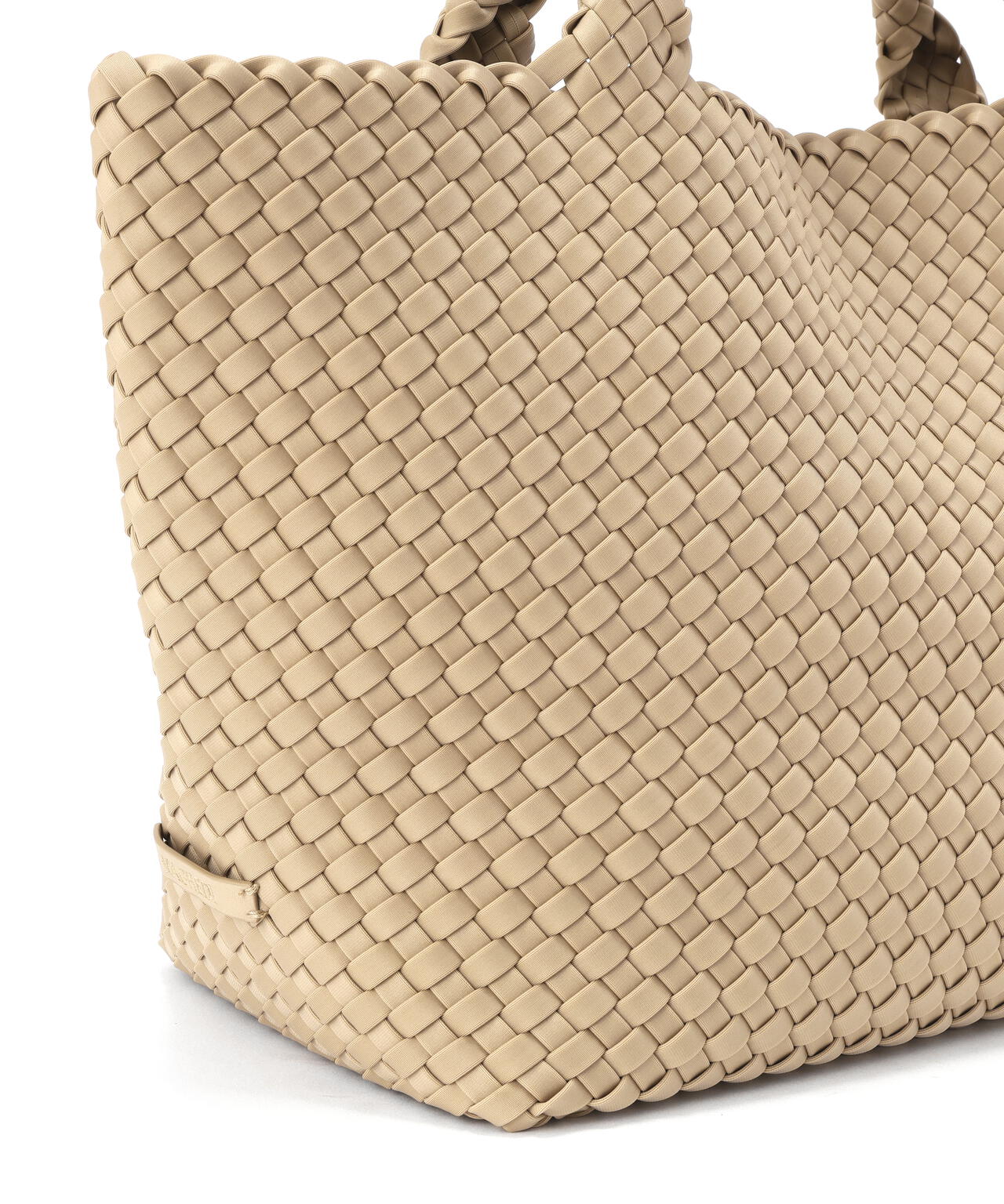 NAGHEDI / ナゲディ】Medium Tote－CAMEL | LE PHIL（ル フィル