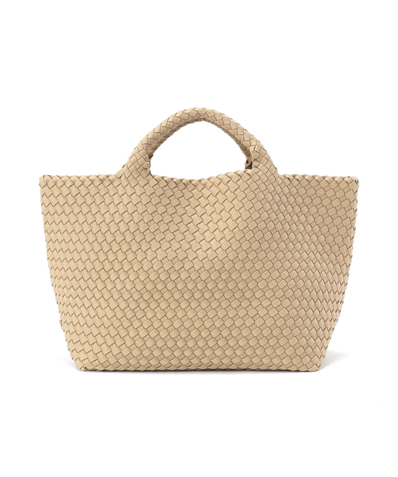 NAGHEDI / ナゲディ】Medium Tote－CAMEL | LE PHIL（ル フィル