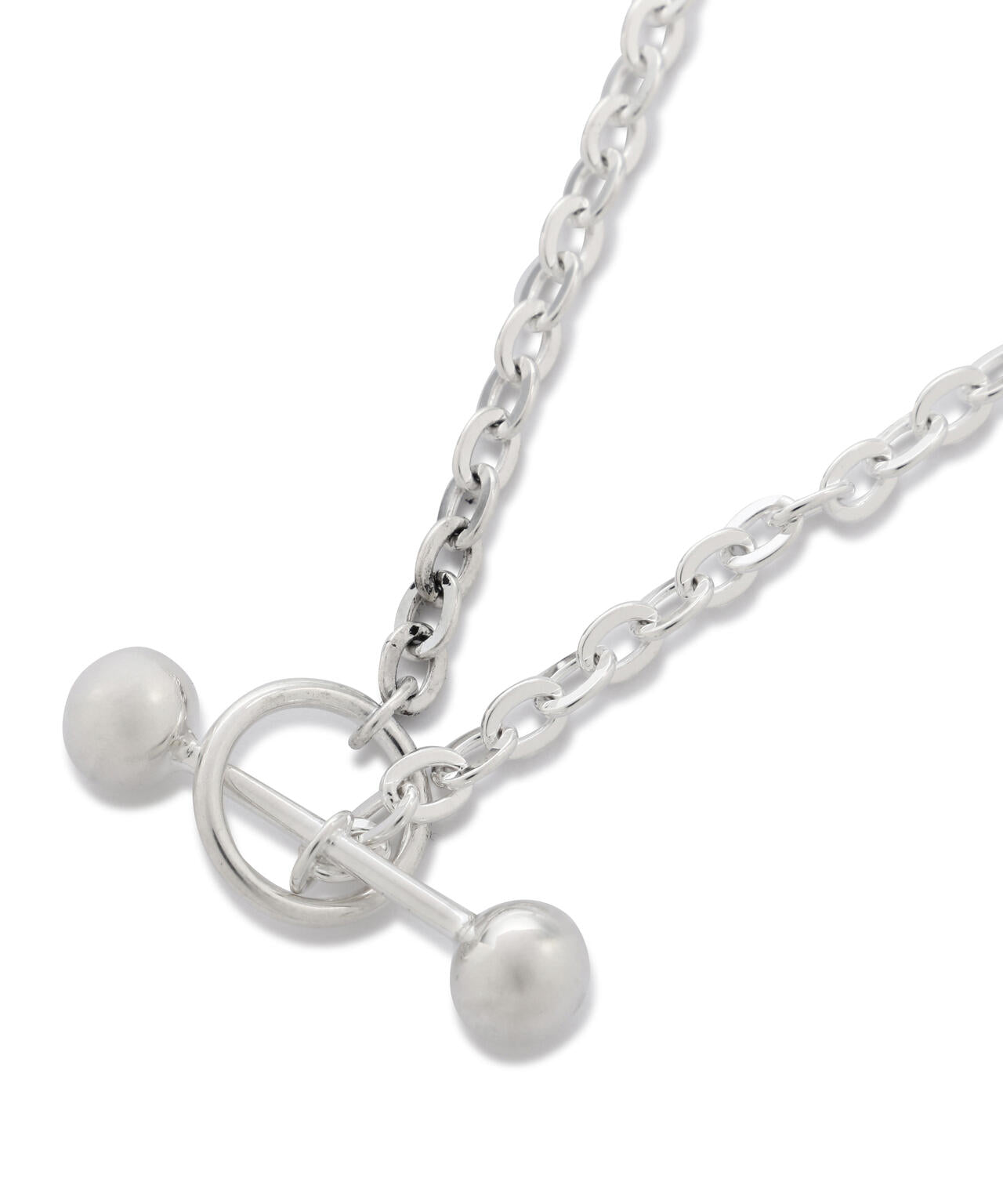 SASKIA DIEZ / サスキア ディーズ】BARBELLE NECKLACE CHOKER | LE