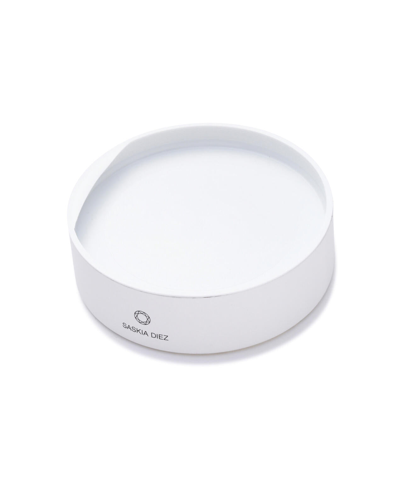 【SASKIA DIEZ / サスキア ディーズ】FINE NECKLACE FRING CUBIC NO1