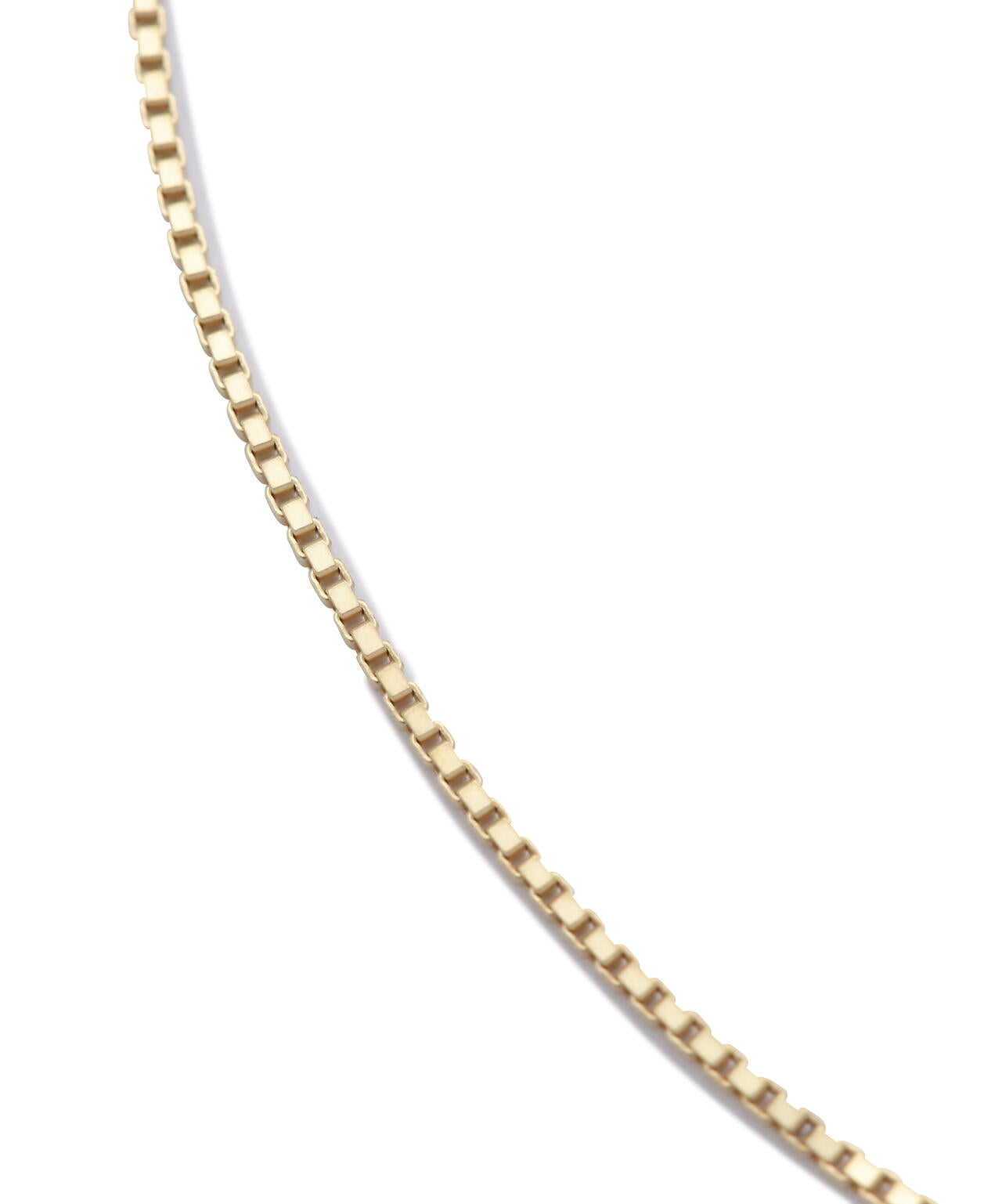 【SASKIA DIEZ / サスキア ディーズ】FINE NECKLACE FRING CUBIC NO1