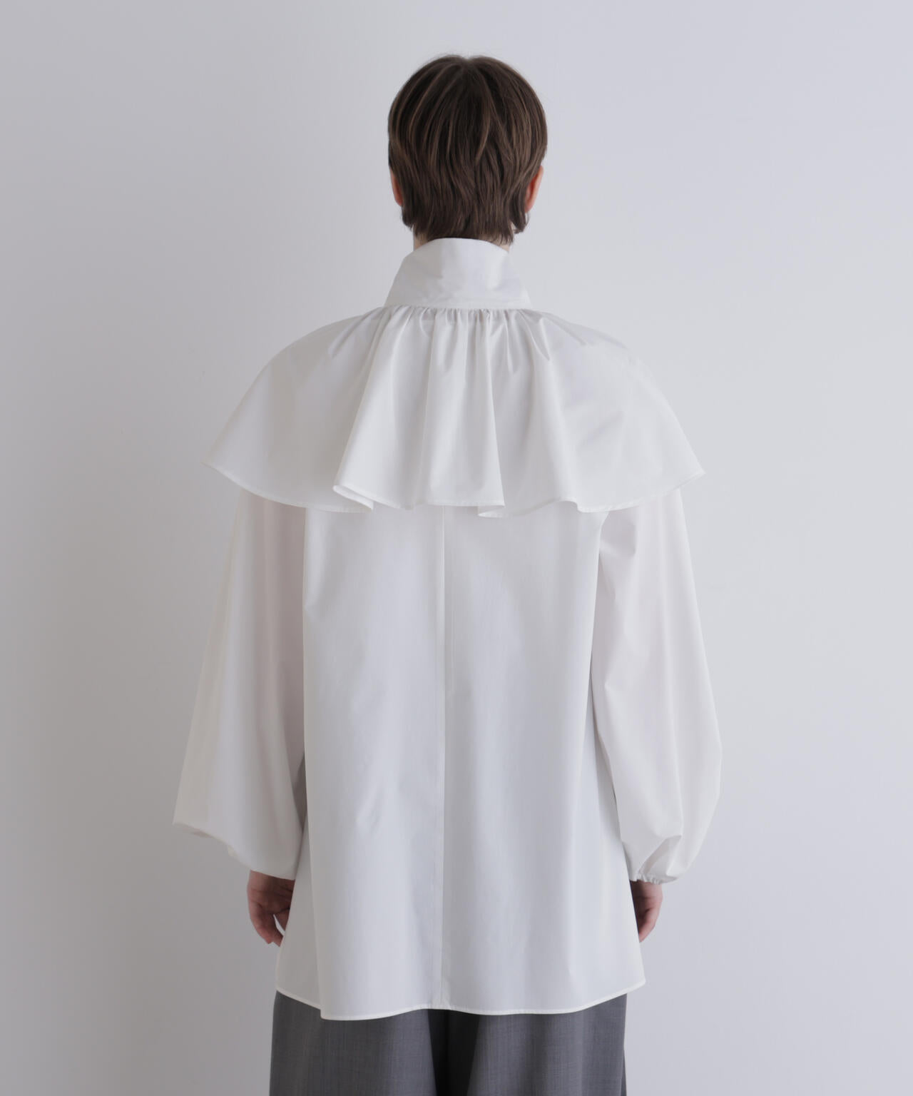 身長173ｃｍ　Ｂ81　Ｗ61　Ｈ89 着用サイズ：F