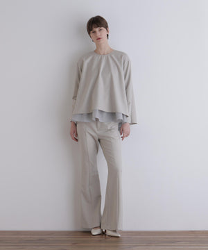 身長173ｃｍ　Ｂ81　Ｗ61　Ｈ89 着用サイズ：F