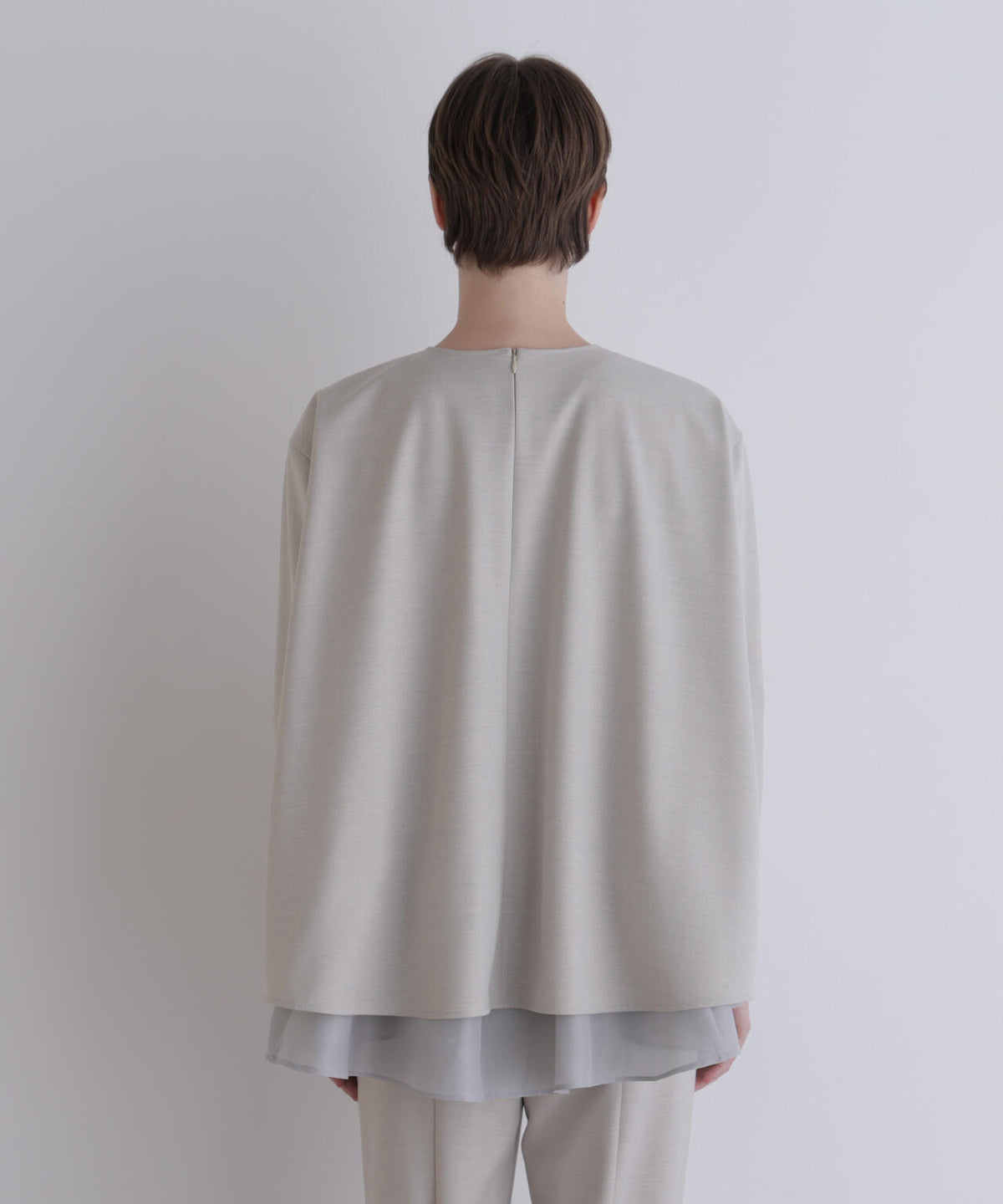 身長173ｃｍ　Ｂ81　Ｗ61　Ｈ89 着用サイズ：F