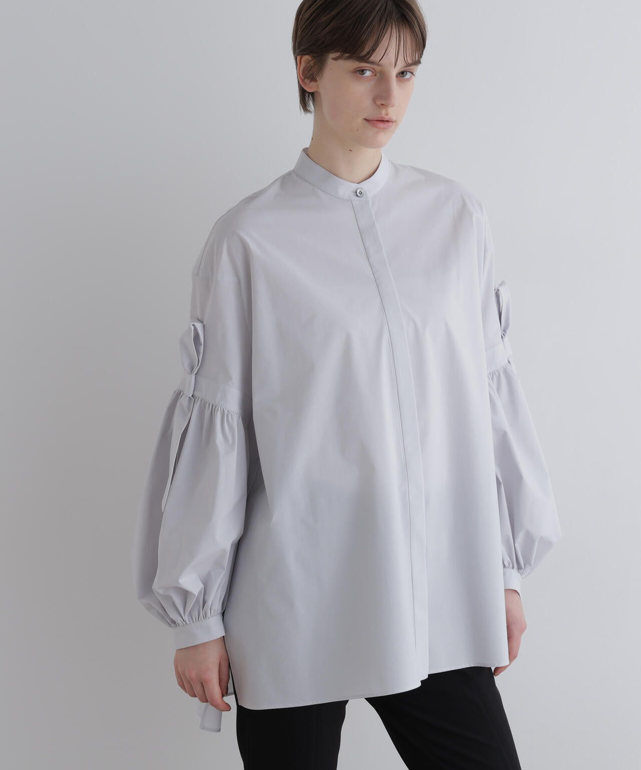 身長173ｃｍ　Ｂ81　Ｗ61　Ｈ89 着用サイズ：F