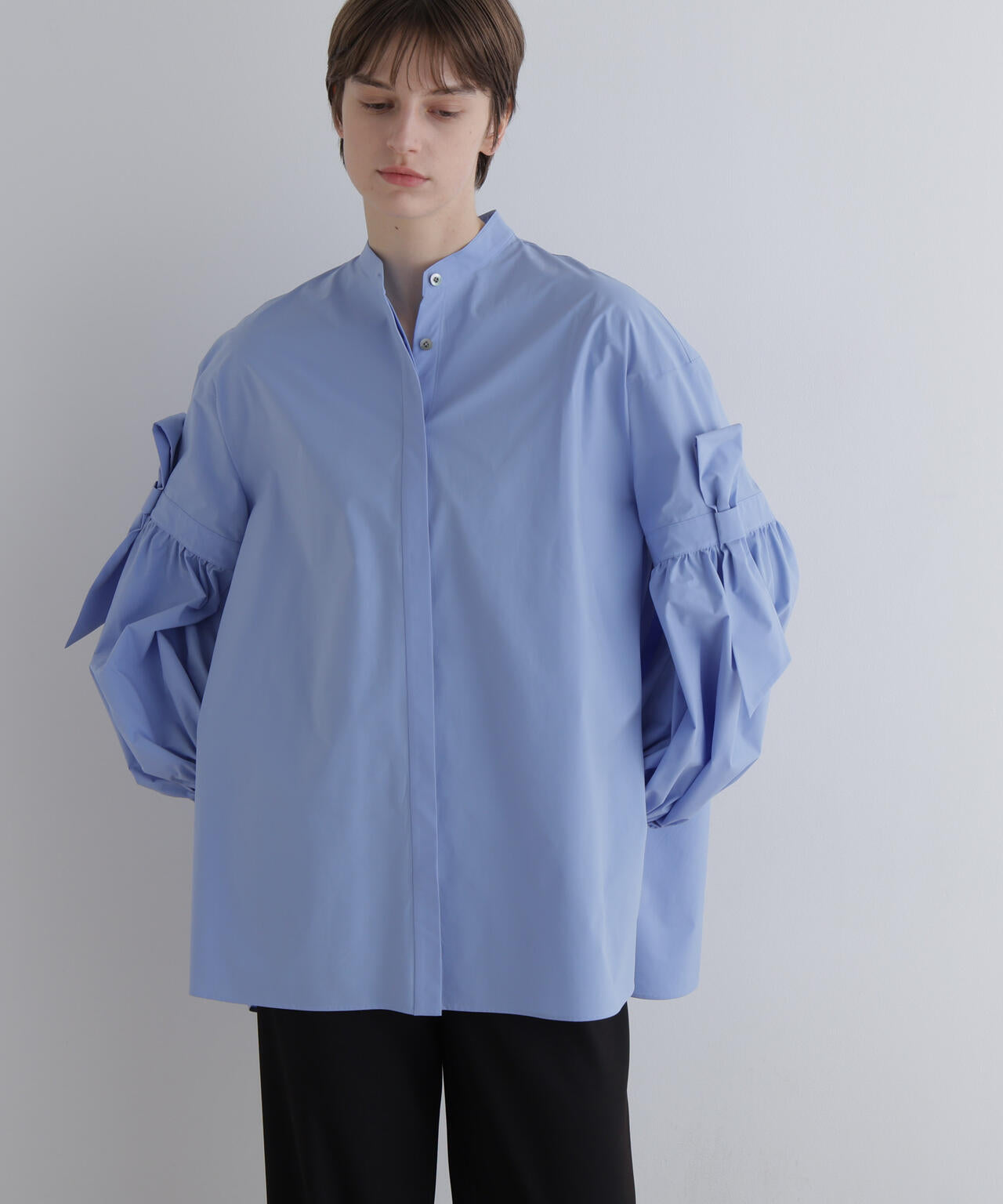 身長173ｃｍ　Ｂ81　Ｗ61　Ｈ89 着用サイズ：F