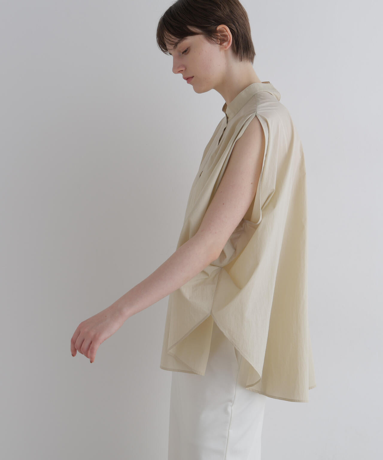 身長173ｃｍ　Ｂ81　Ｗ61　Ｈ89 着用サイズ：F