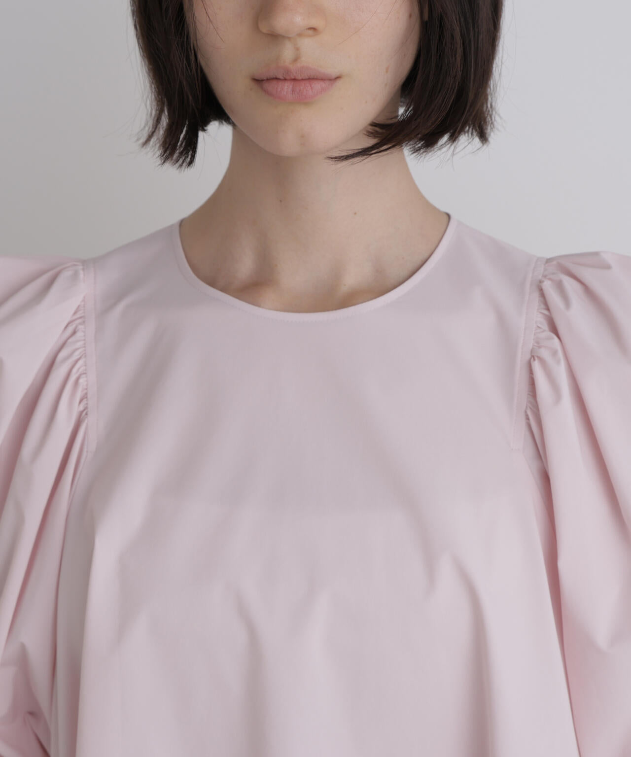 SOLOTEXブロードキャンディースリーブブラウス | LE PHIL（ル フィル