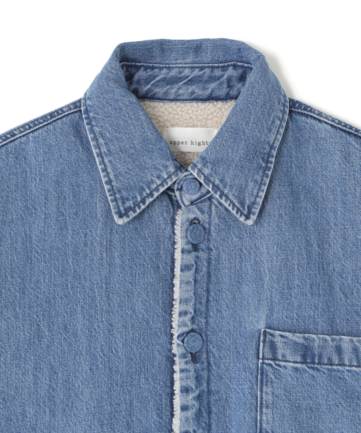 【upper hights / アッパーハイツ】THE TEDDY