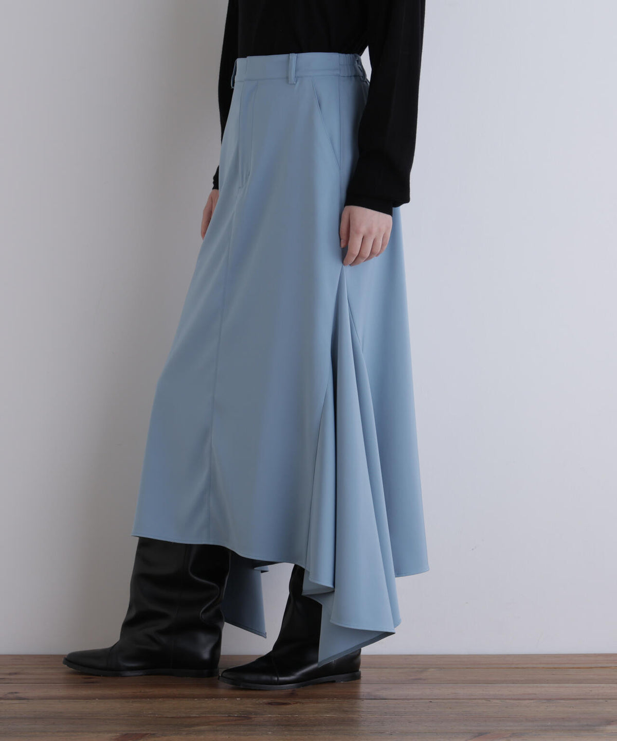 身長173ｃｍ　Ｂ81　Ｗ61　Ｈ89 着用サイズ：F
